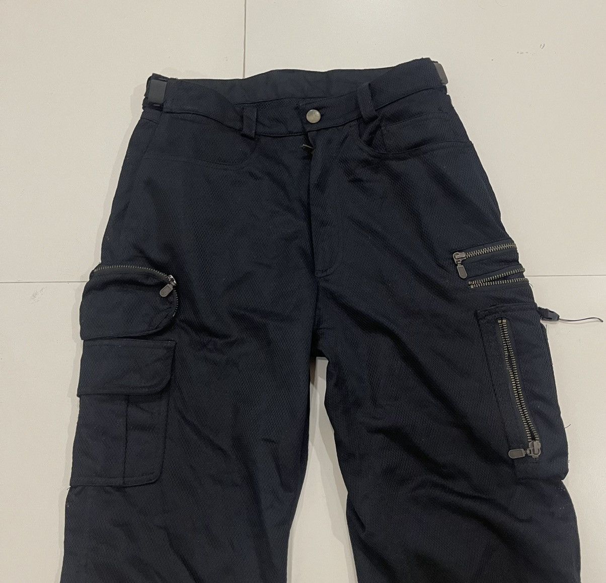 Gear for Sports × Sports Specialties 🔥QUICK SALE🚀CYBER PUNK CARGO POCKETS PANTS ROUGH ROAD Size US 31 - 4 Thumbnail