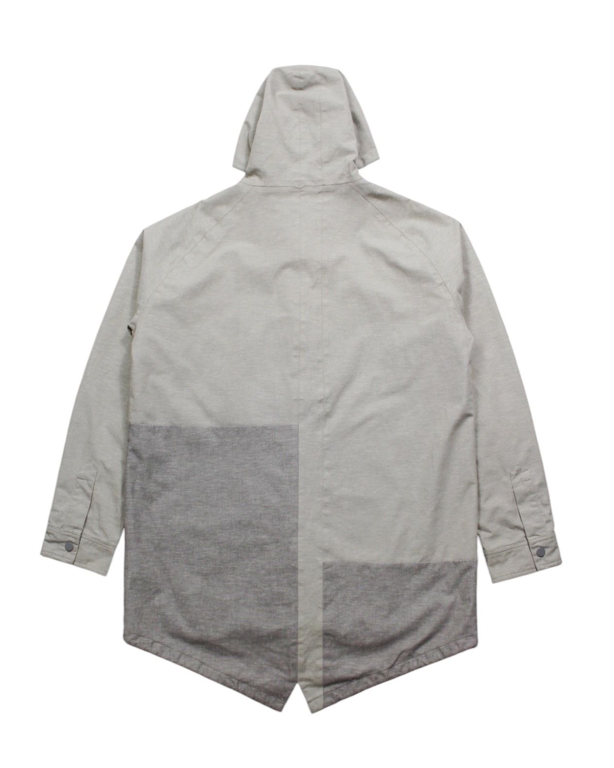 Japanese Brand × Puma AW2014 PUMA X BWGH STORM CELL FISHTAIL PARKA JACKET Size US L / EU 52-54 / 3 - 2 Thumbnail