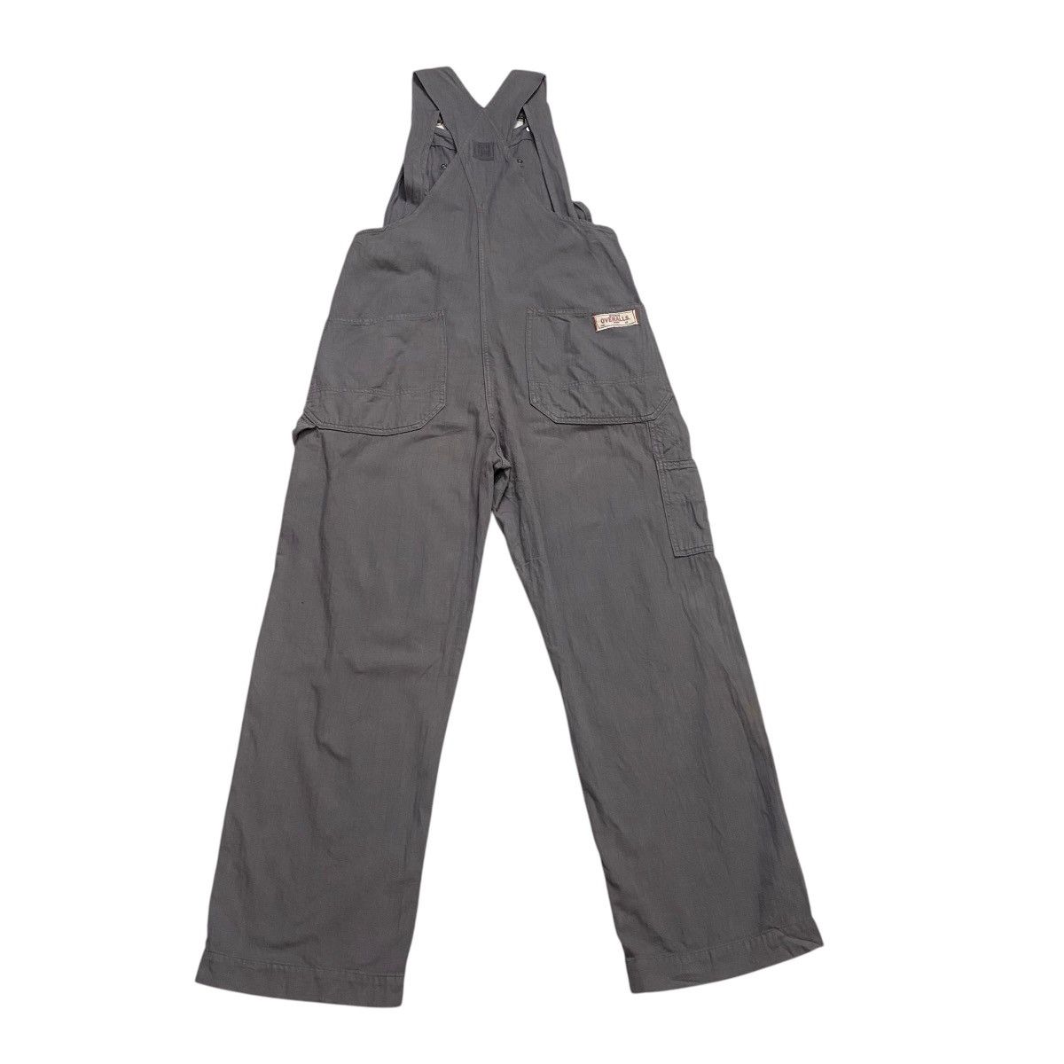 45rpm × Blue Blue Japan × Kapital Blue Blue Bib overall Size US 33 - 3 Thumbnail