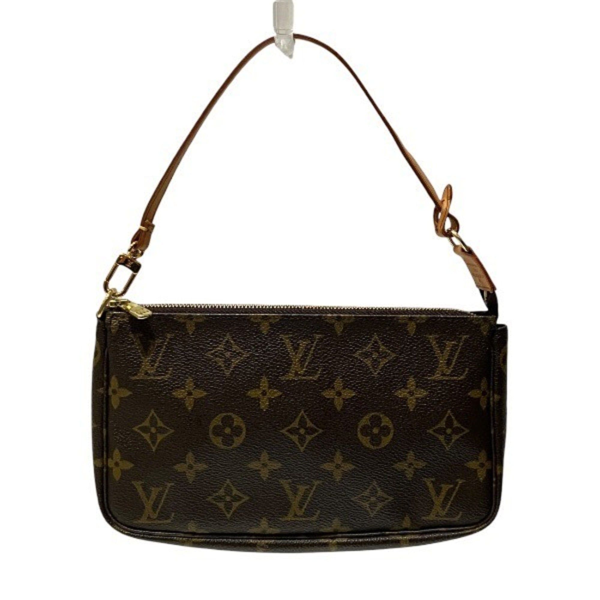 Louis Vuitton Louis Vuitton Monogram Pochette Accessoires M51980 Handbag (Women's Handbag) Size ONE SIZE - 1 Thumbnail