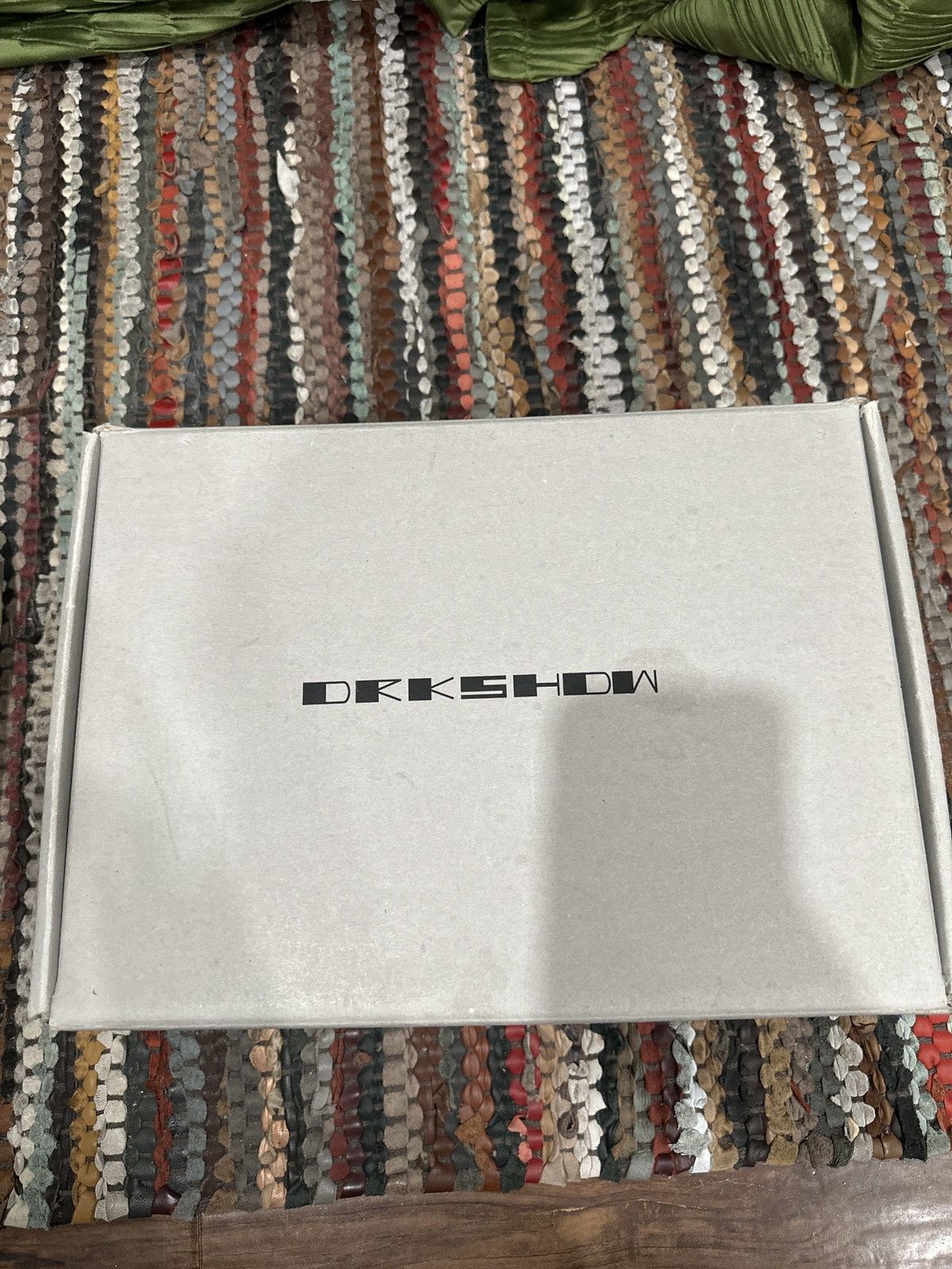 Rick Owens Drkshdw Rick Owens DRKSHDW Ramones Size US 7 / EU 40 - 8 Thumbnail