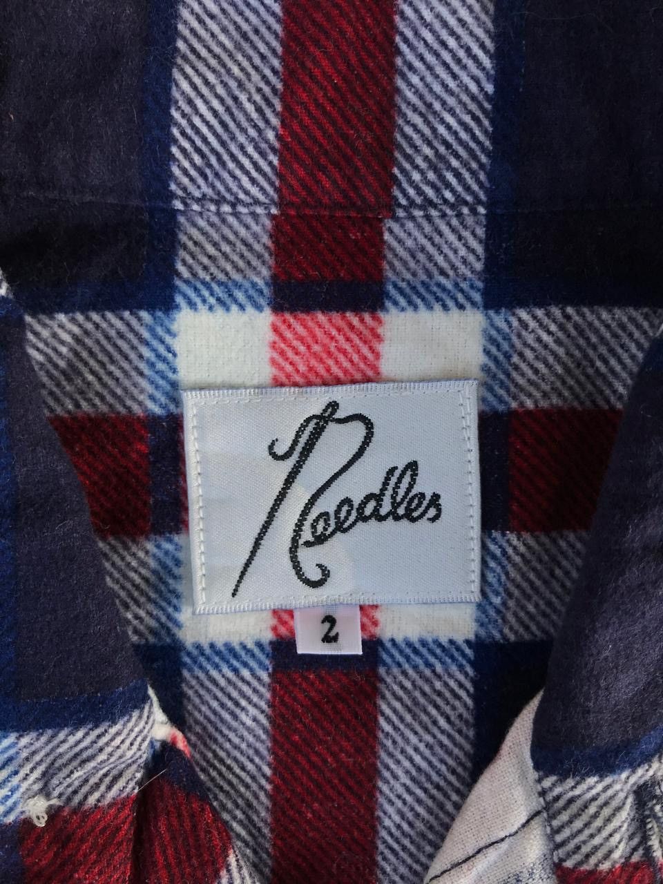 Needles Flannel needles nephentes Size US M / EU 48-50 / 2 - 4 Thumbnail