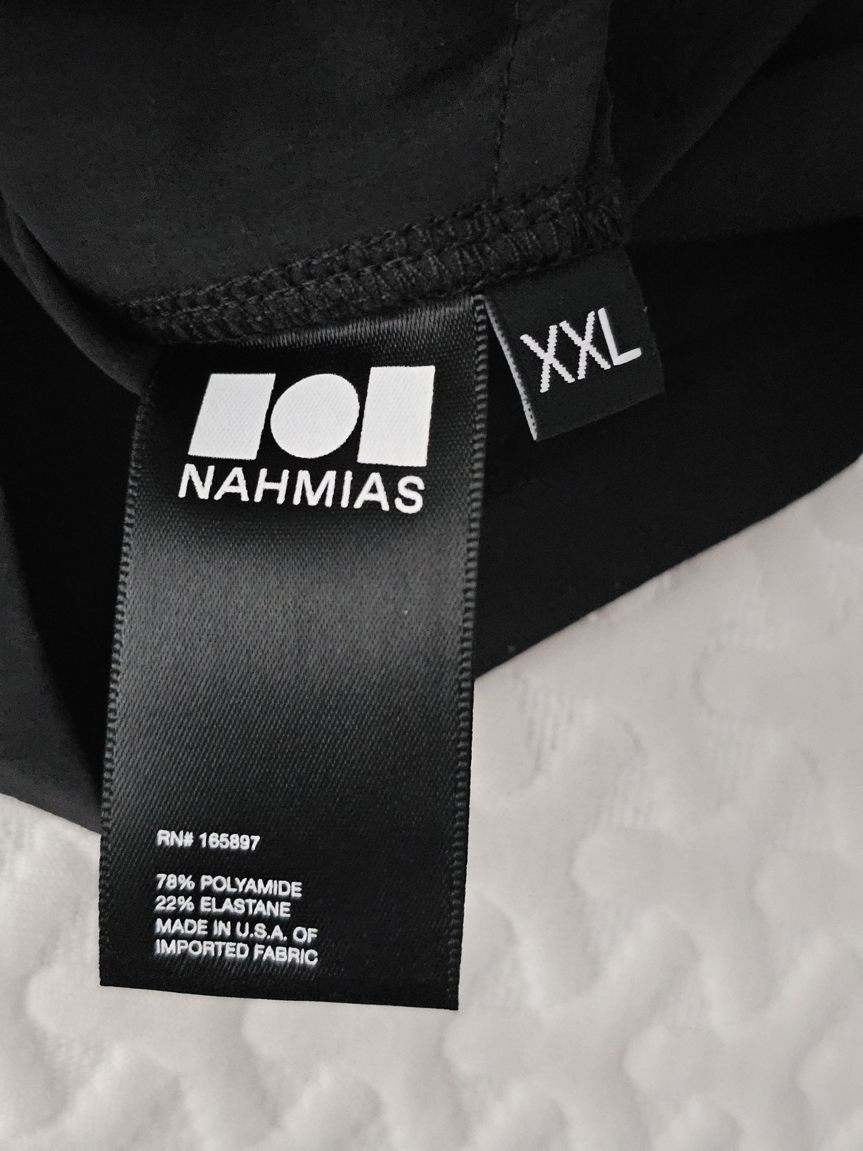 Nahmias Nahmias mens summerland and patron swim trunks, size 2xl Size US 39 - 10 Thumbnail