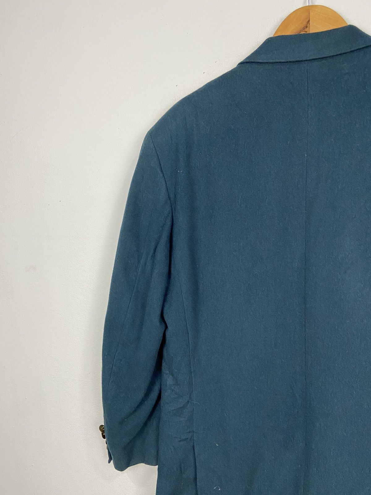 Other × Yves Saint Laurent Vintage Yvest Saint Laurent Cashmere Coat Size 50S - 13 Thumbnail