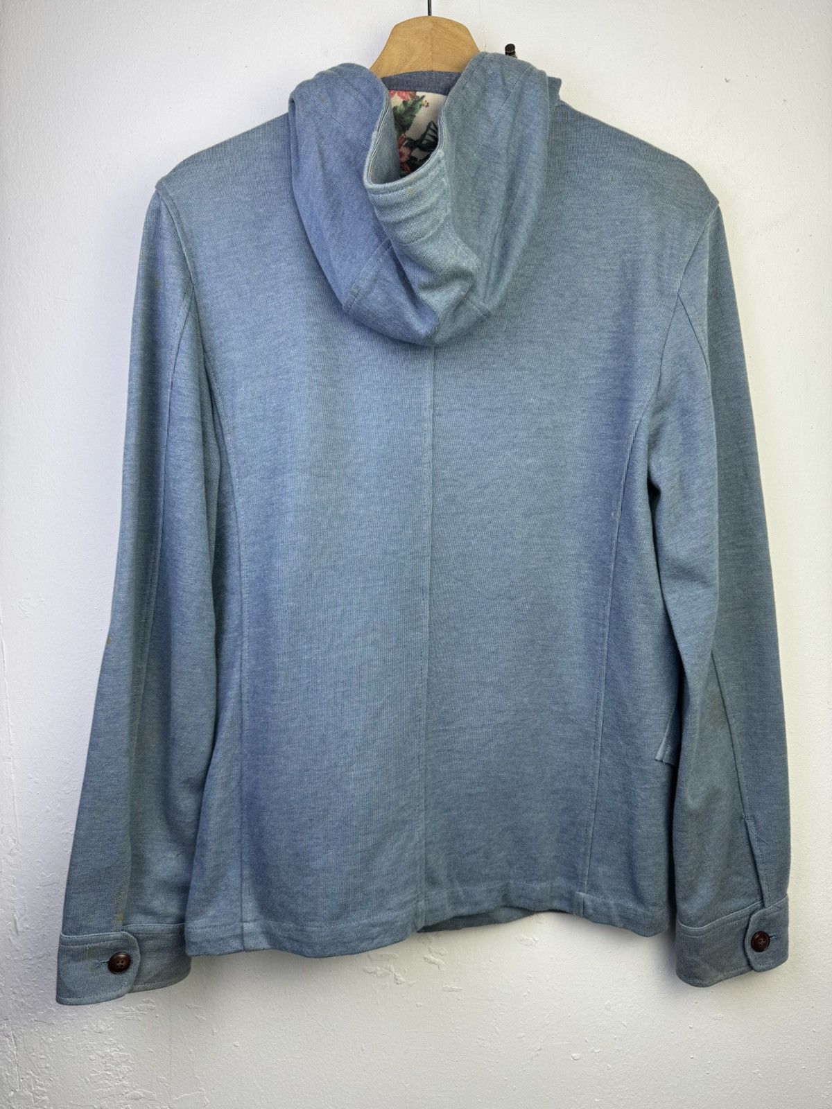 semanticdesign Semanticdesign Jacket Hoodie Size M / US 6-8 / IT 42-44 - 4 Thumbnail