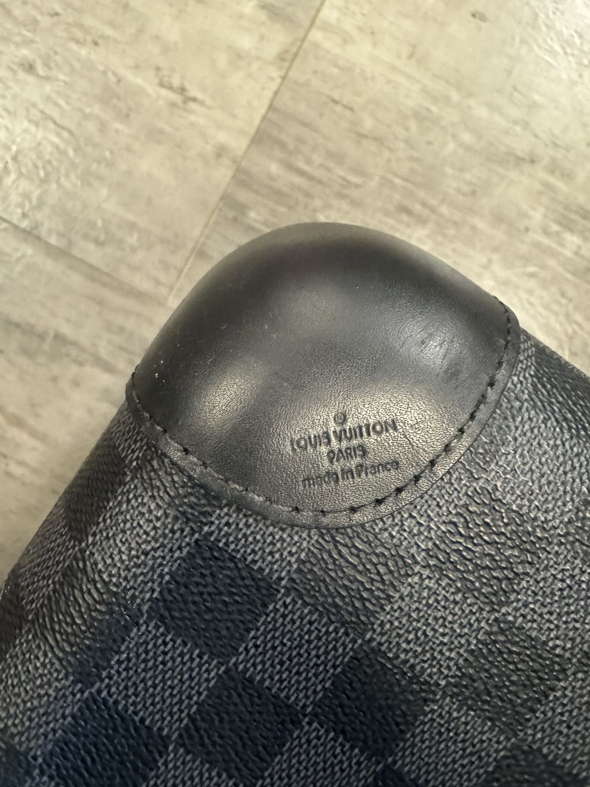 Louis Vuitton Louis Vuitton Horizon 55 Graphite Size ONE SIZE - 25 Thumbnail