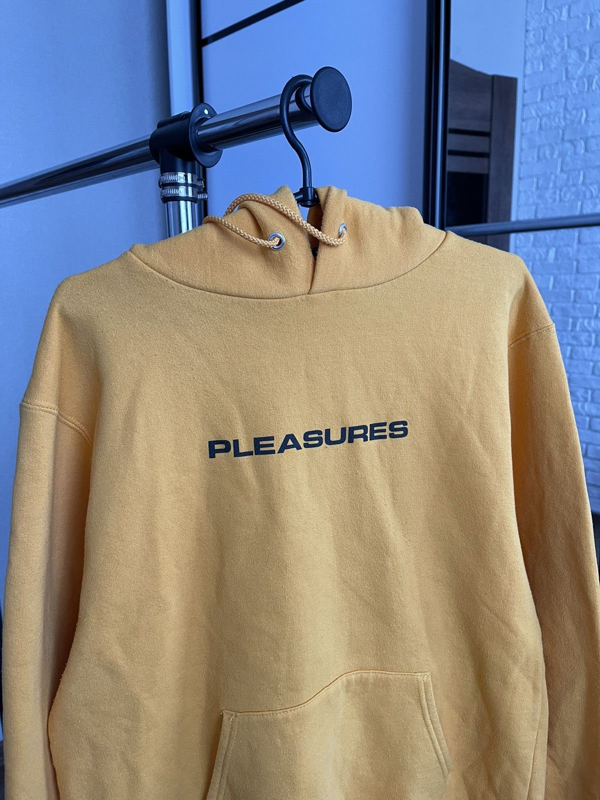 Champion × Pleasures Champion Pleasures Anger Is An Energy Hoodie Pullover Size US S / EU 44-46 / 1 - 10 Thumbnail