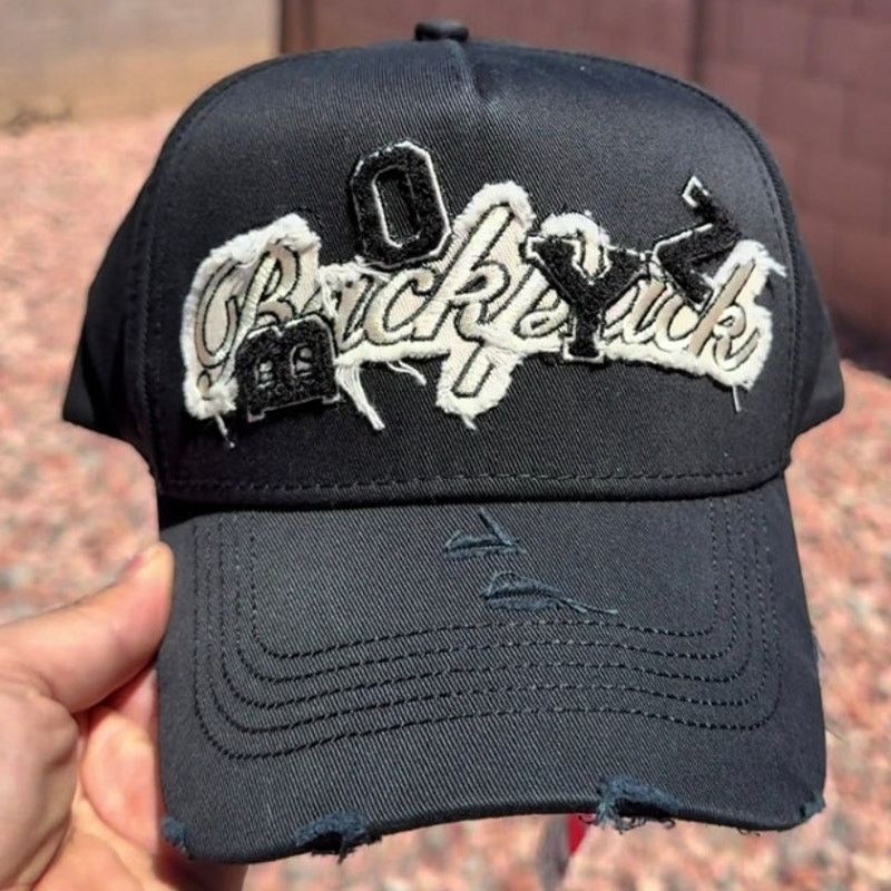 & Other Stories Bigg Boss Barbas Dandy RUDE AWAKENING New Era 31 hats Size ONE SIZE - 4 Thumbnail