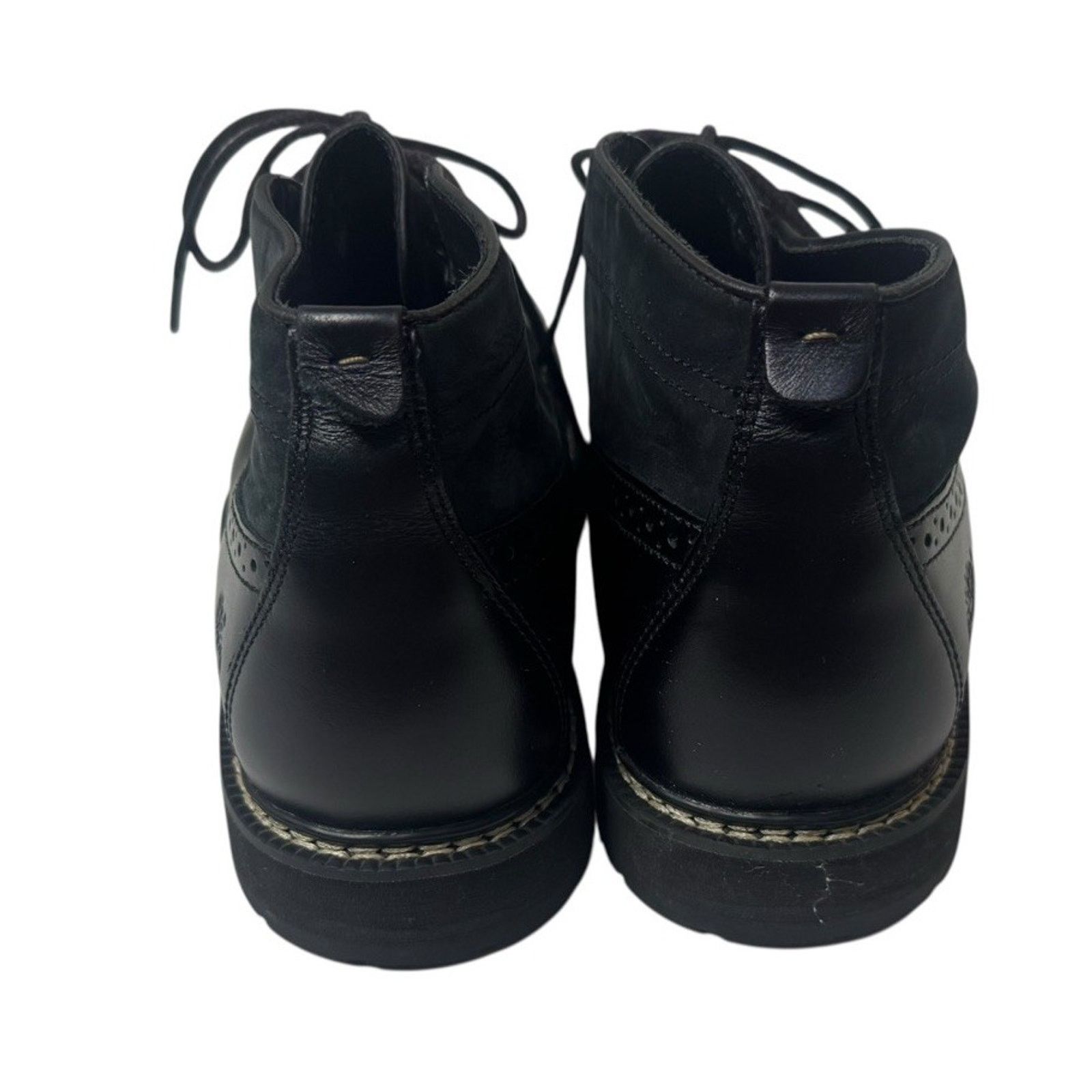Timberland TIMBERLAND Britton Hill Chukka Boots TB0A1MDY001 Black Sz 9 Size US 9 / EU 42 - 5 Thumbnail