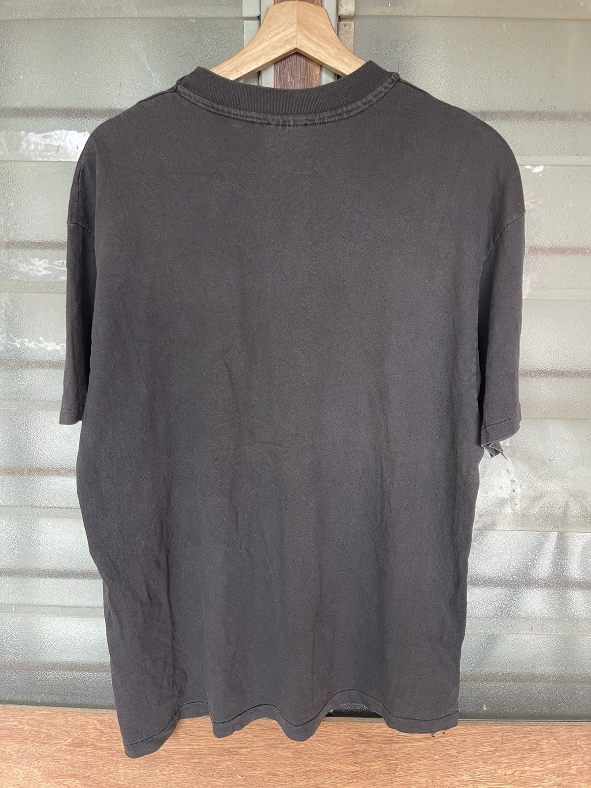 Band Tees Vintage 90's GG Allin & Murder Junkies HATED Sun Faded Tee Size US L / EU 52-54 / 3 - 7 Thumbnail