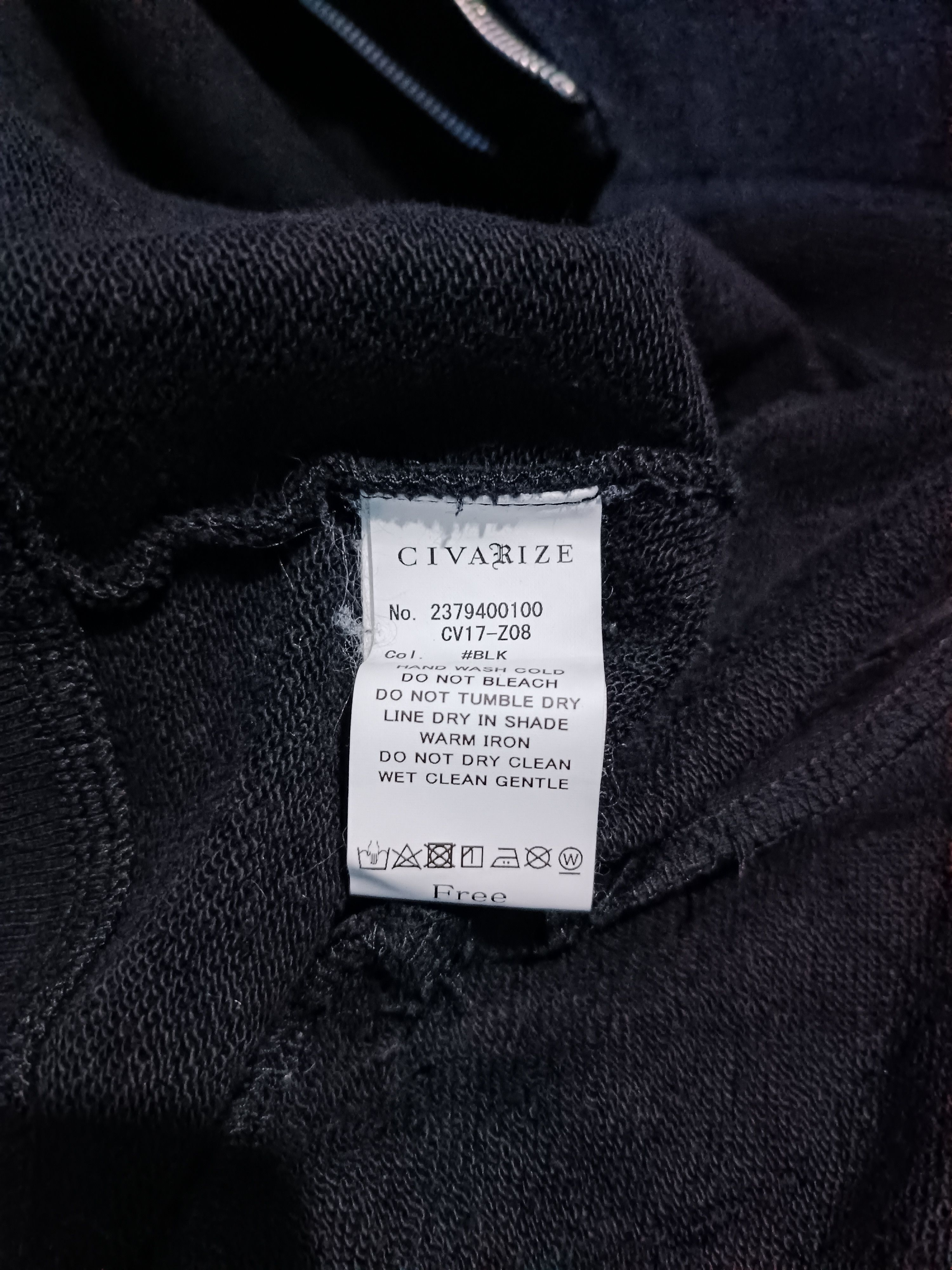 CIVARIZE CIVARIZE kradness collaboration hoodie Size US M / EU 48-50 / 2 - 7 Thumbnail