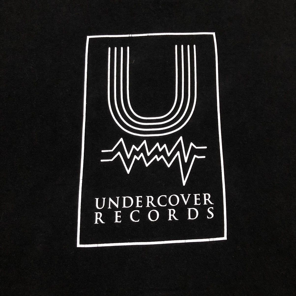 Undercover Rare‼️🔥Undercover Twin Ginsberg T-Shirt Size US M / EU 48-50 / 2 - 8 Thumbnail