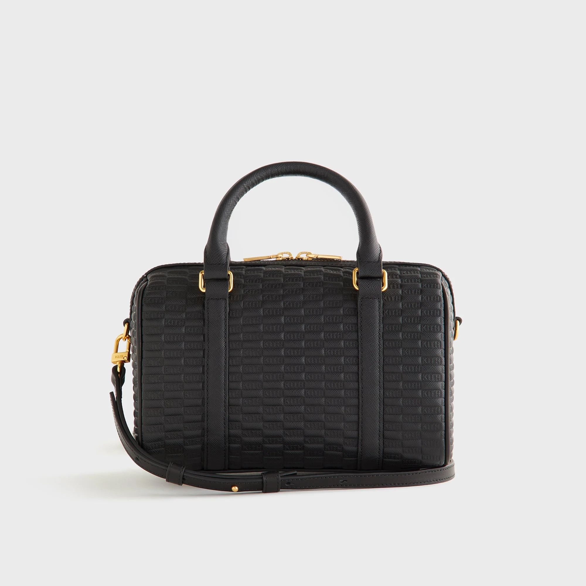 Kith Kith Women Harlowe Bag - Black Size ONE SIZE - 1 Thumbnail