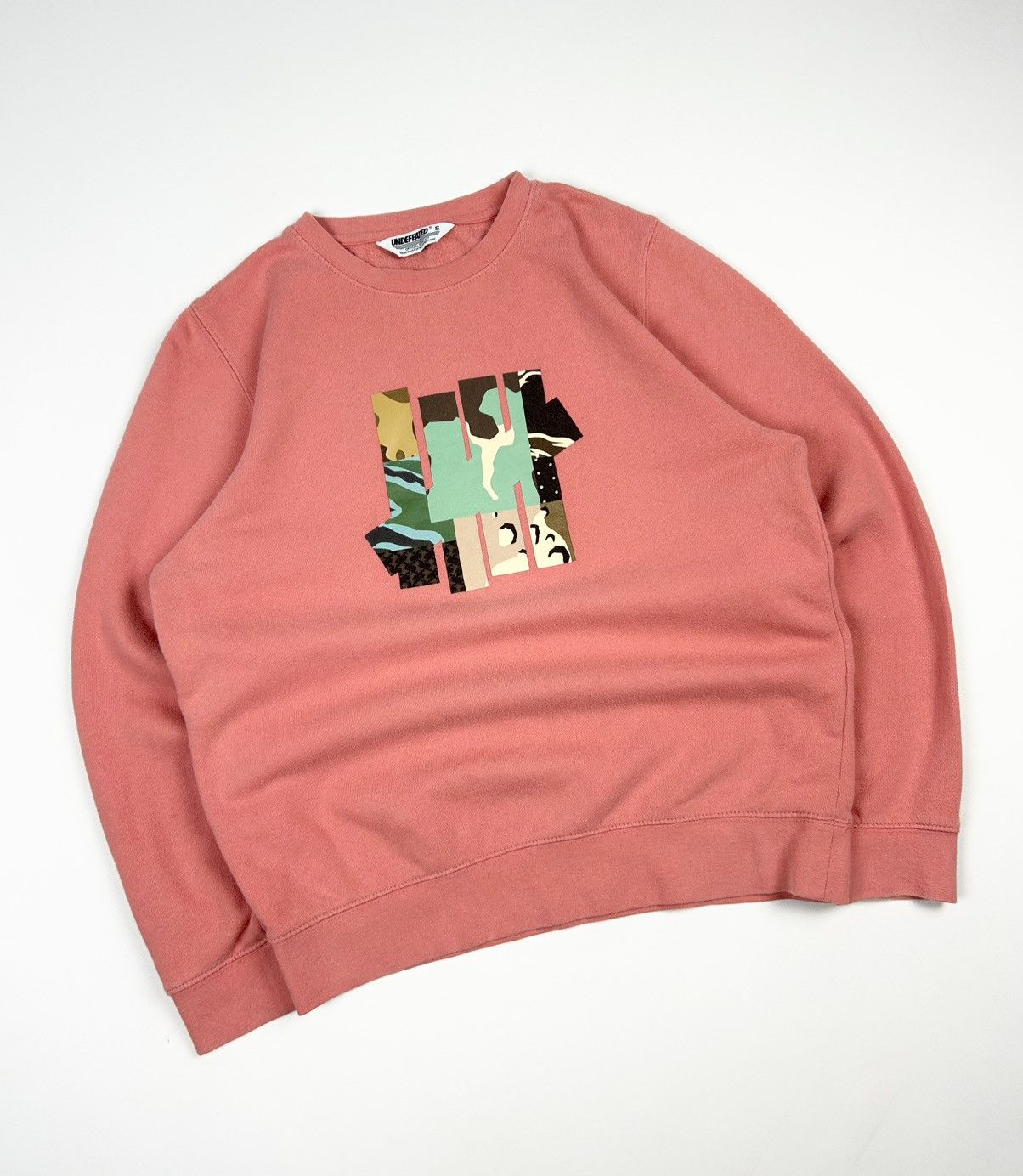 JNCO × Southpole × Undefeated Undefeated rap sweatshirt Size US S / EU 44-46 / 1 - 2 Thumbnail