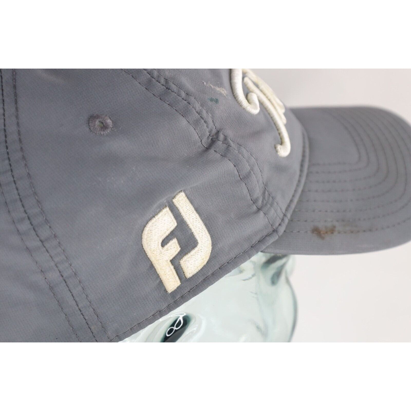 Titleist Titleist Golf FootJoy Pro V1 Distressed Golf Hat Size ONE SIZE - 9 Thumbnail
