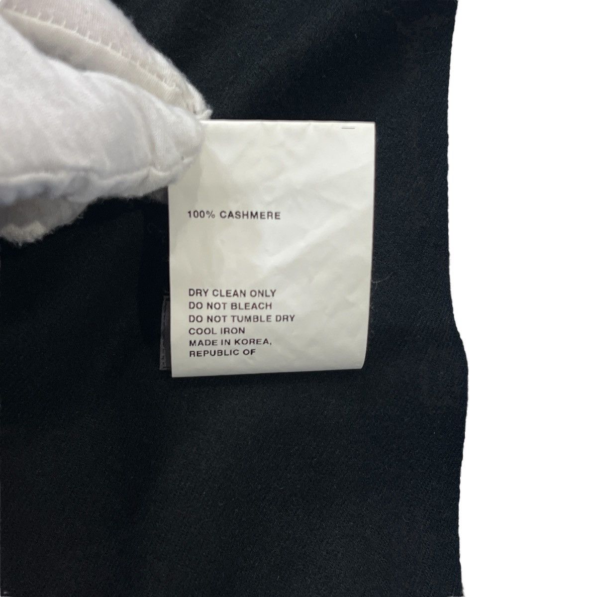 POST ARCHIVE FACTION (PAF) POST ARCHIVE FACTION (PAF) '3.1 SCARF LEFT' Multiple Ropes Size ONE SIZE - 8 Thumbnail