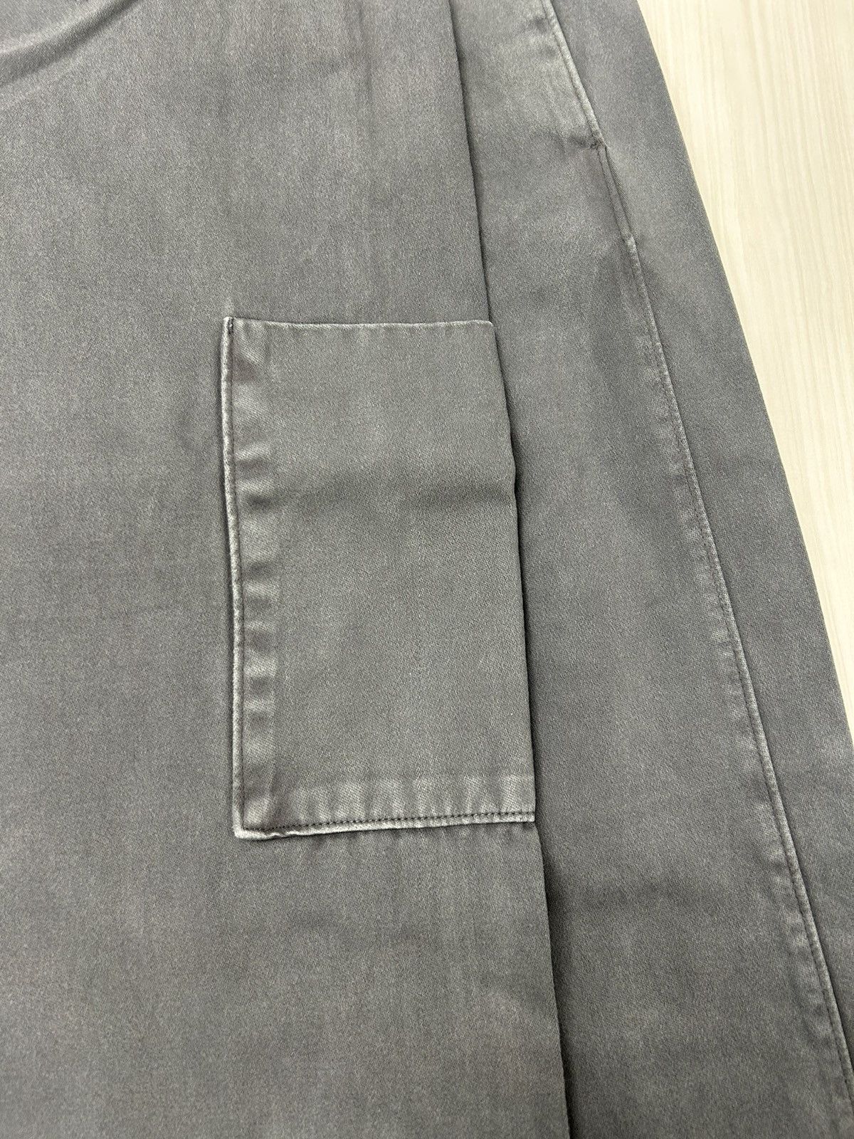 Yeezy YZY x GAP Hoodie & Cargos Dark Grey Size US M / EU 48-50 / 2 - 10 Thumbnail