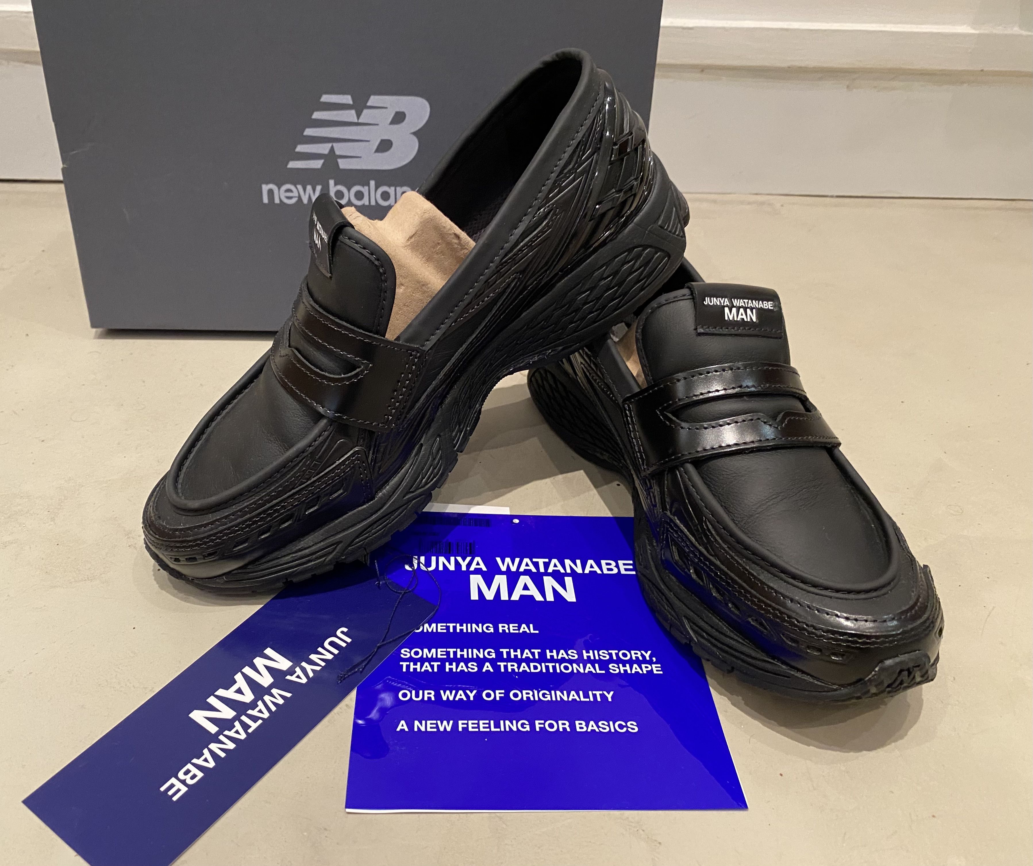 Junya Watanabe × New Balance JUNYA WATANABE x NEW BALANCE 1906L Size US 10 / EU 43 - 1 Thumbnail