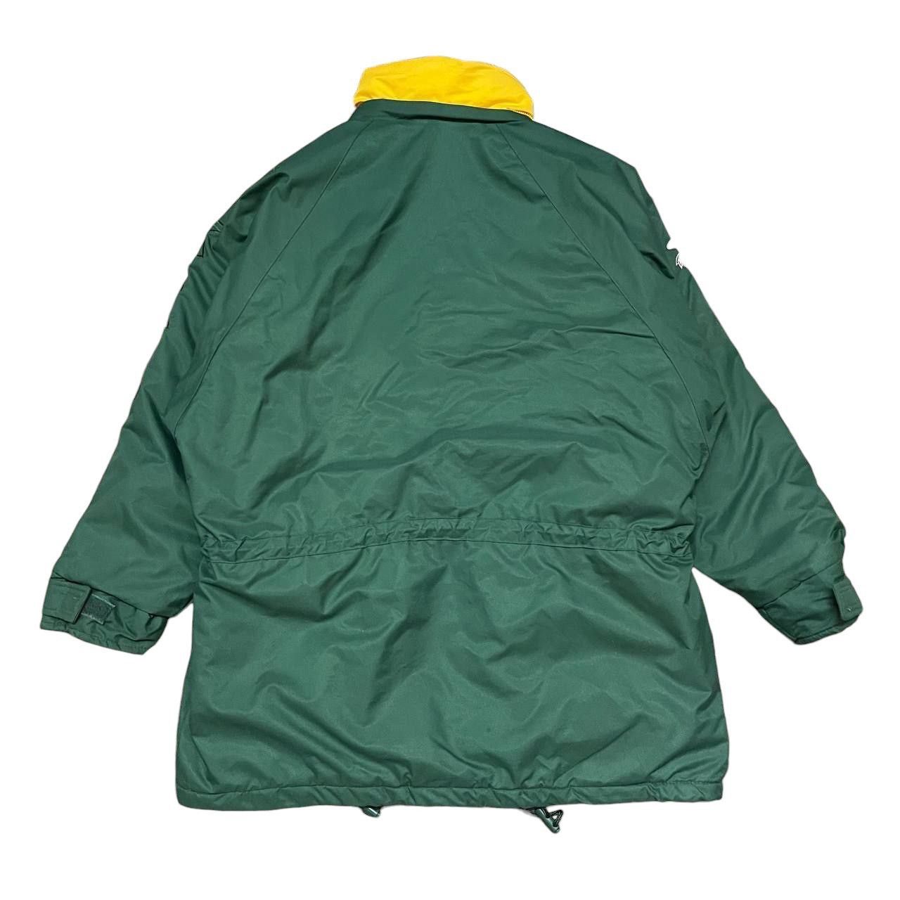 Starter Vintage Starter NFL Oakland Athletic Coach Jacket Size US L / EU 52-54 / 3 - 13 Thumbnail