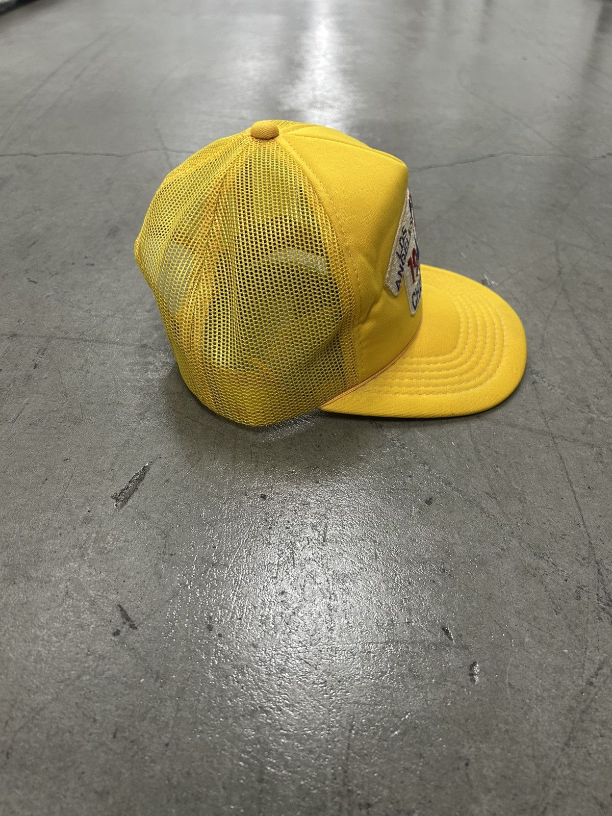 Vintage Vintage W.H. Los Angeles Lakers 1987 NBA Champions Hat Size ONE SIZE - 2 Thumbnail