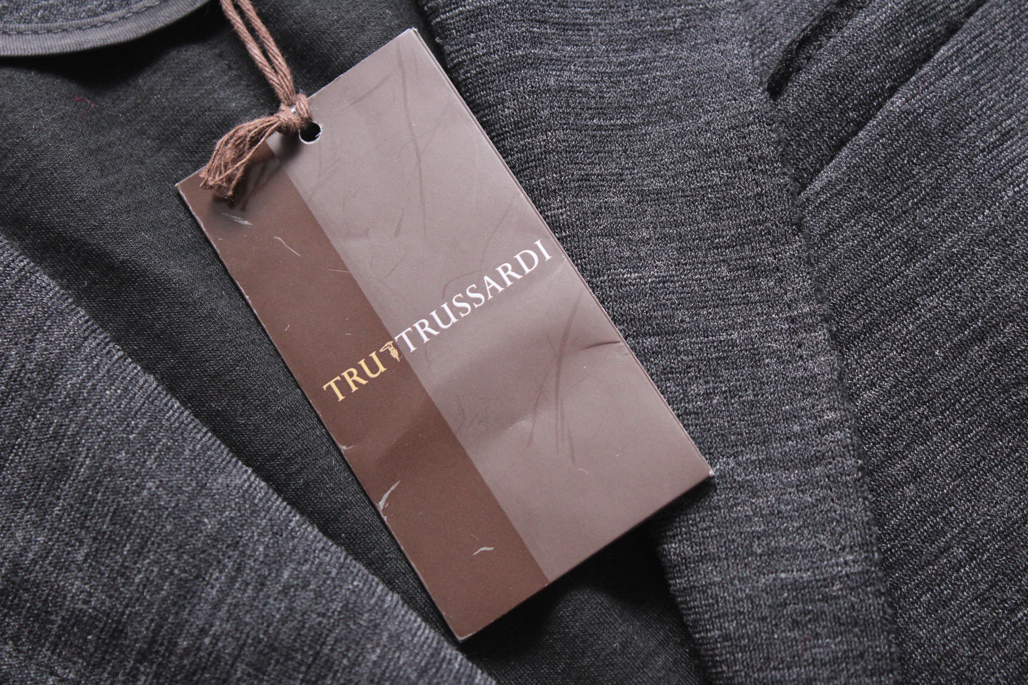 Trussardi Trussardi Jacket Blazer Womens Size 42 Authentic Hype Size M / US 6-8 / IT 42-44 - 7 Thumbnail