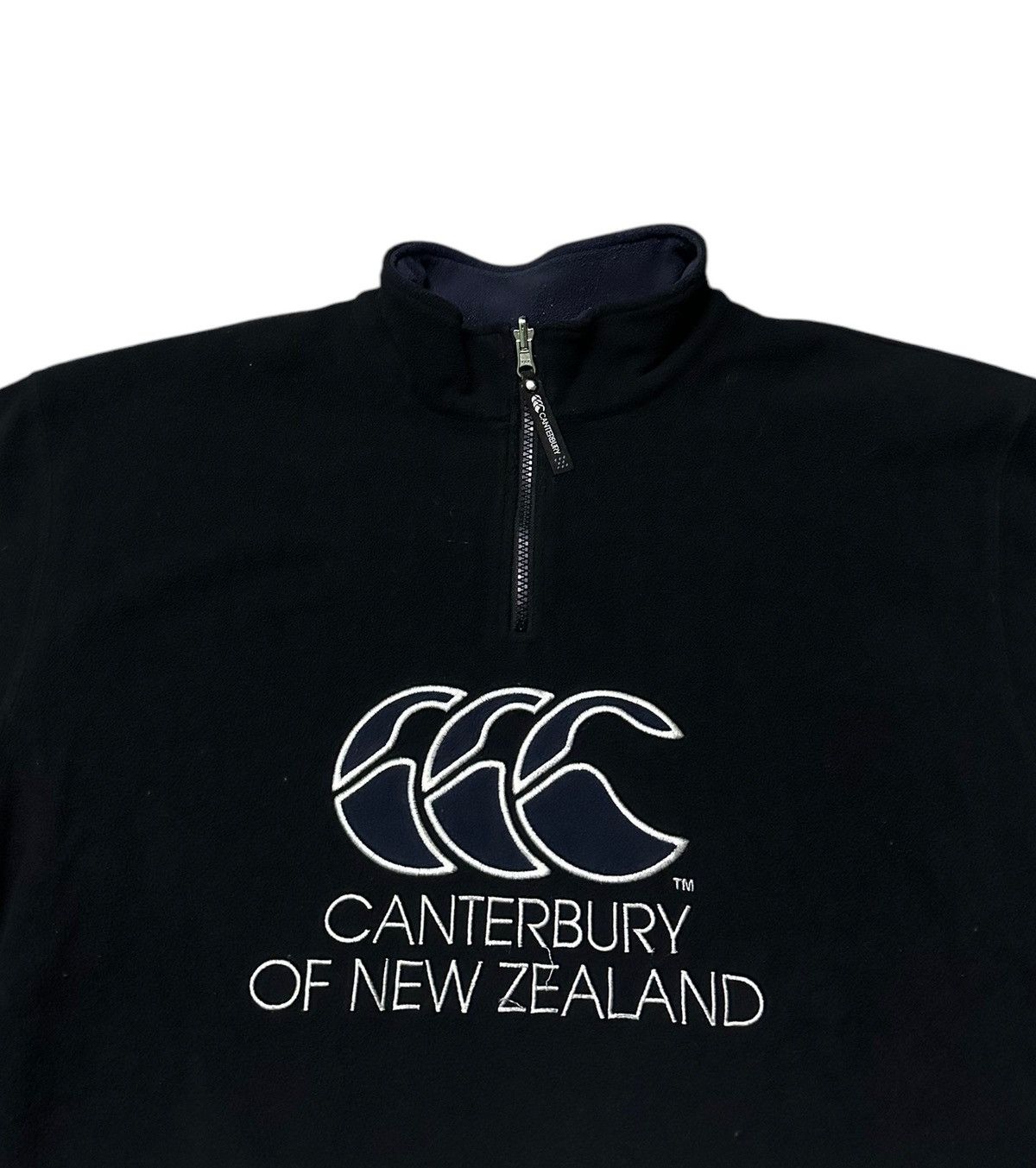 Canterbury of New Zealand Canterbury of new zealand half zipper Size US L / EU 52-54 / 3 - 3 Thumbnail