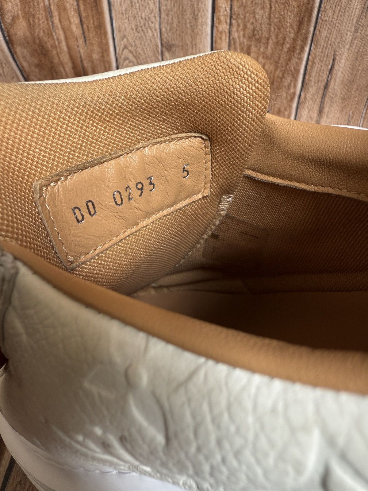 Louis Vuitton 🧌Beverly Hills trainers Size US 6 / EU 39 - 15 Thumbnail