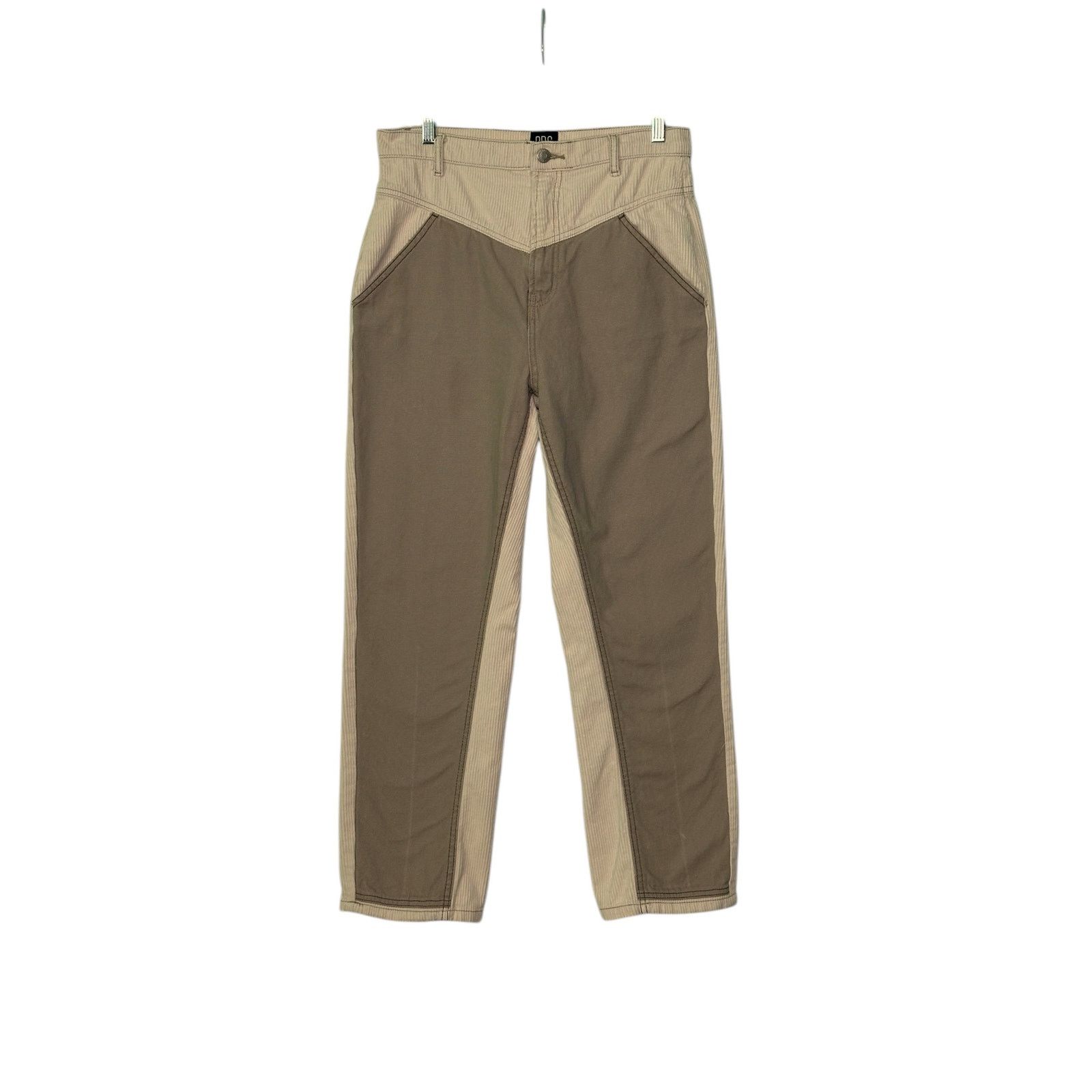 Bdg BDG Urban Outfitters corduroy canvas pants size 28 Size 28" / US 6 / IT 42 - 7 Thumbnail