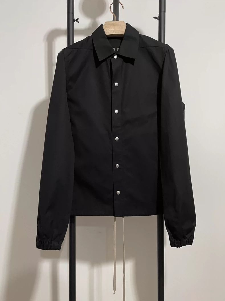 Rick Owens rick owens jacket 2502-Nextarrow Size US XS / EU 42 / 0 - 1 Thumbnail