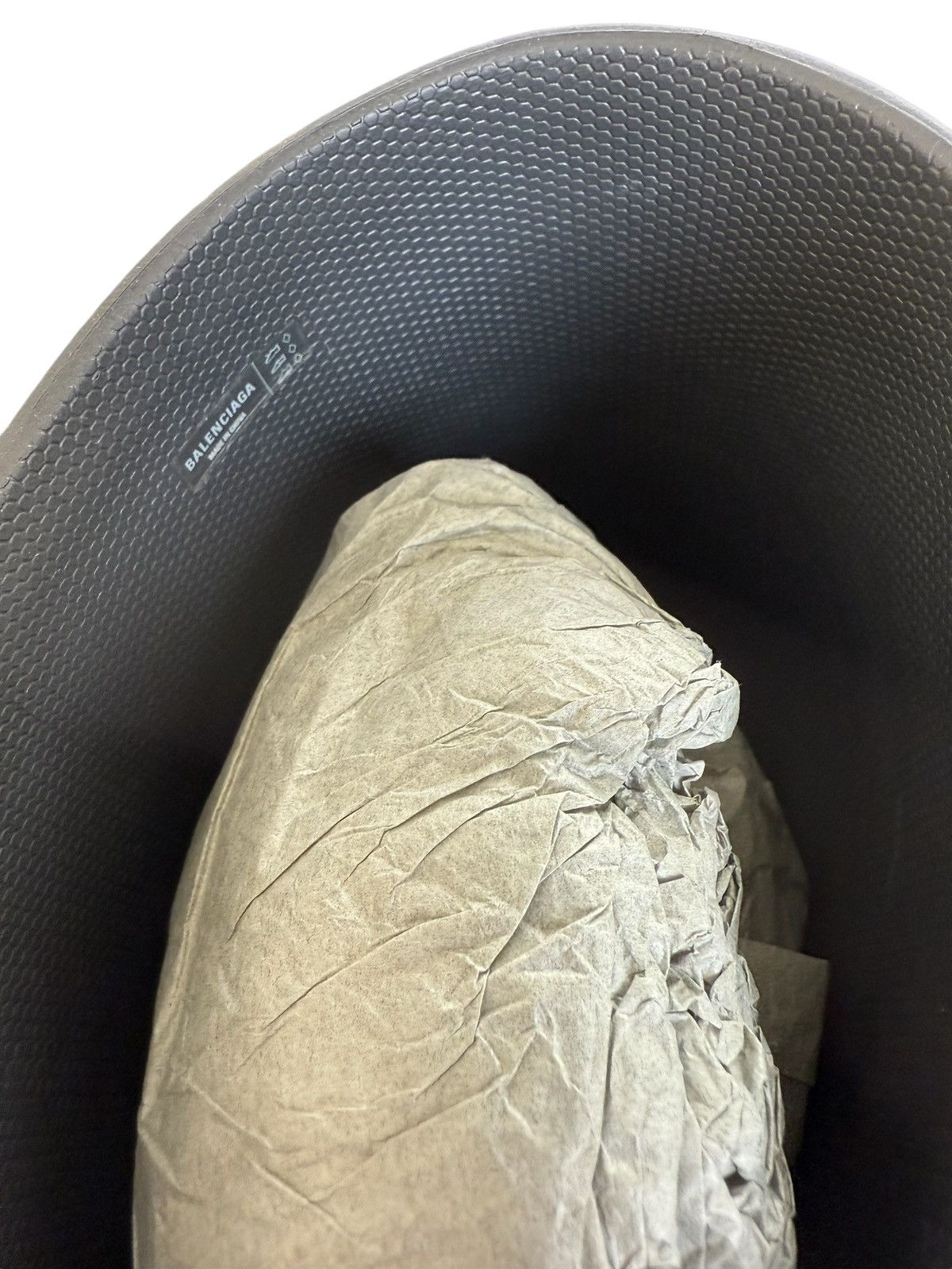Balenciaga Balenciaga X Crocs Boots Size US 12 / EU 45 - 9 Thumbnail