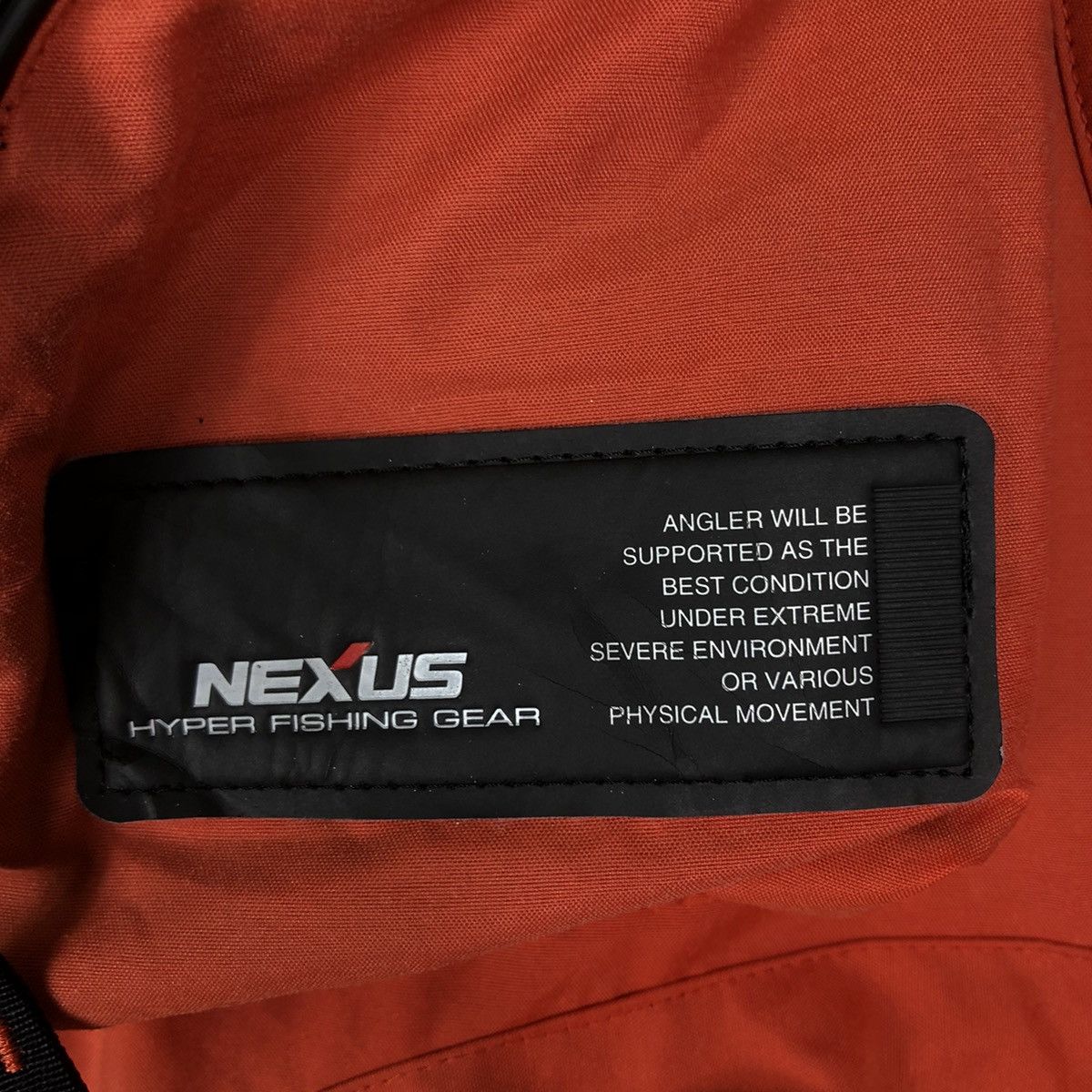 Japanese Brand 🔥Vintage Utility Vest Multi Pocket Cargo Nexus Japan Size US L / EU 52-54 / 3 - 17 Thumbnail