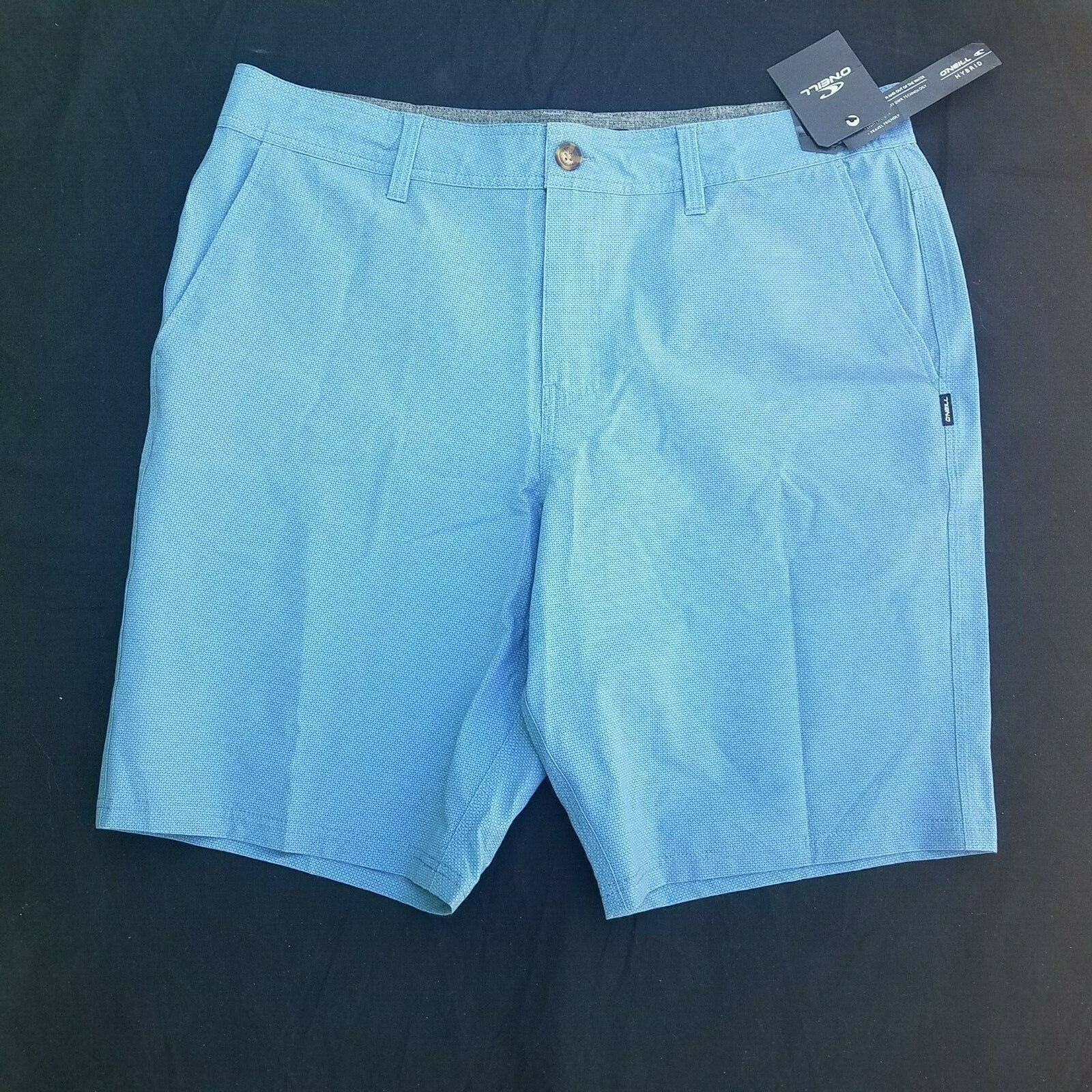 O'Neill Men's O'Neill 20" Chino Shorts. Size 36. White. Size US 36 / EU 52 - 1 Thumbnail