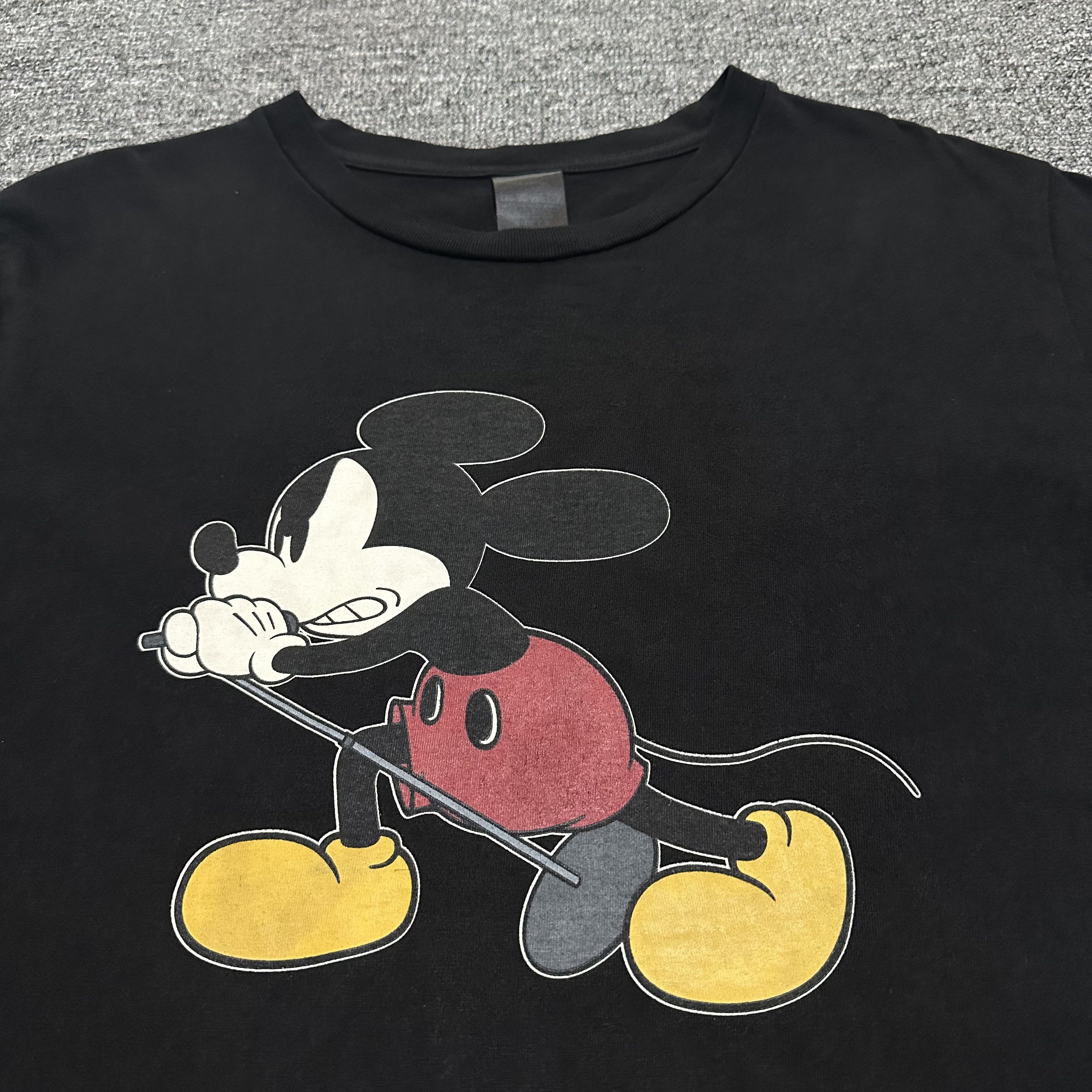 Disney × Number (N)ine × Takahiromiyashita The Soloist. Number (N)ine x Disney Tee Size US L / EU 52-54 / 3 - 2 Thumbnail
