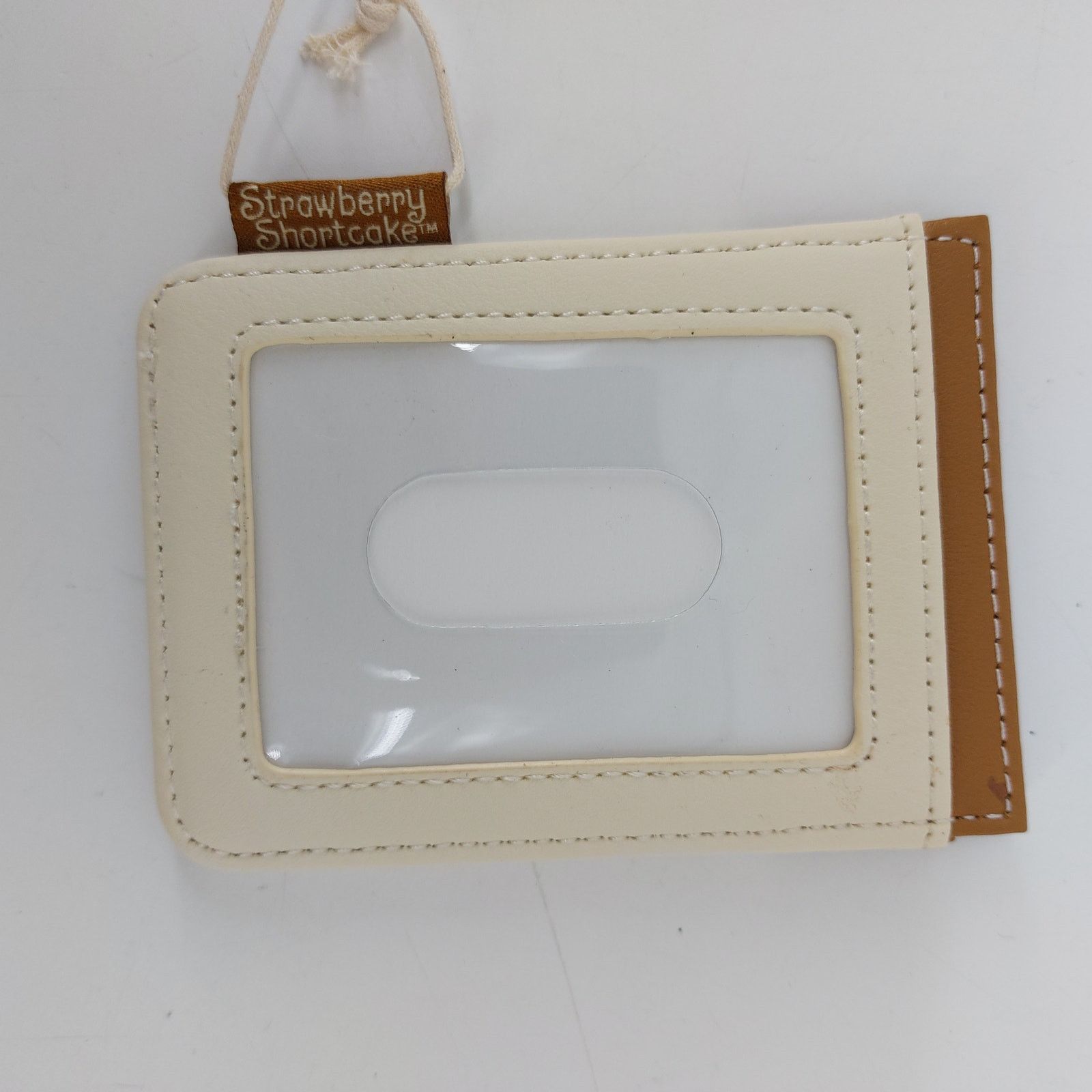 Other Loungefly Strawberry Shortcake Cardholder WishingWell Wallet Size ONE SIZE - 7 Thumbnail
