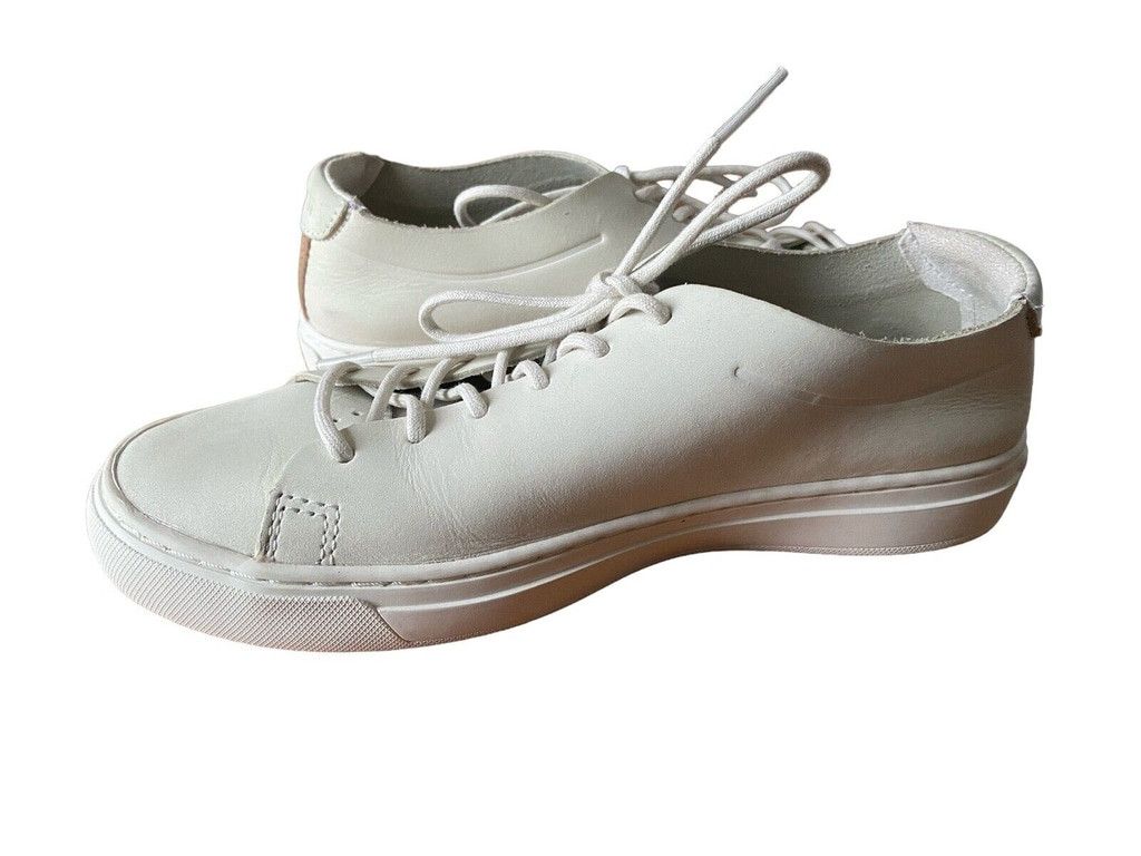 Lacoste White Leather L.12.12. Unlined 318 1 Shoes by LACOSTE UK 4 Size US 4 / IT 34 - 7 Thumbnail