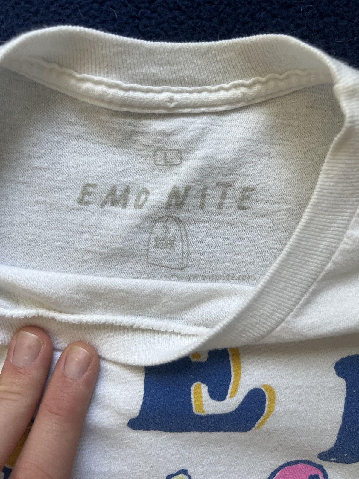 Other EMO NITE Short Sleeve T-Shirt (L) Size US L / EU 52-54 / 3 - 3 Thumbnail
