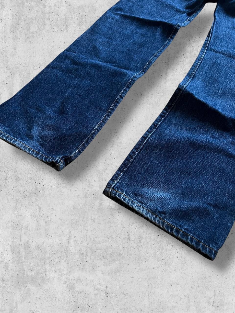 Levi's Levi’s 501 34 VINTAGE heavy jean denim pants lgb Size US 34 / EU 50 - 2 Thumbnail