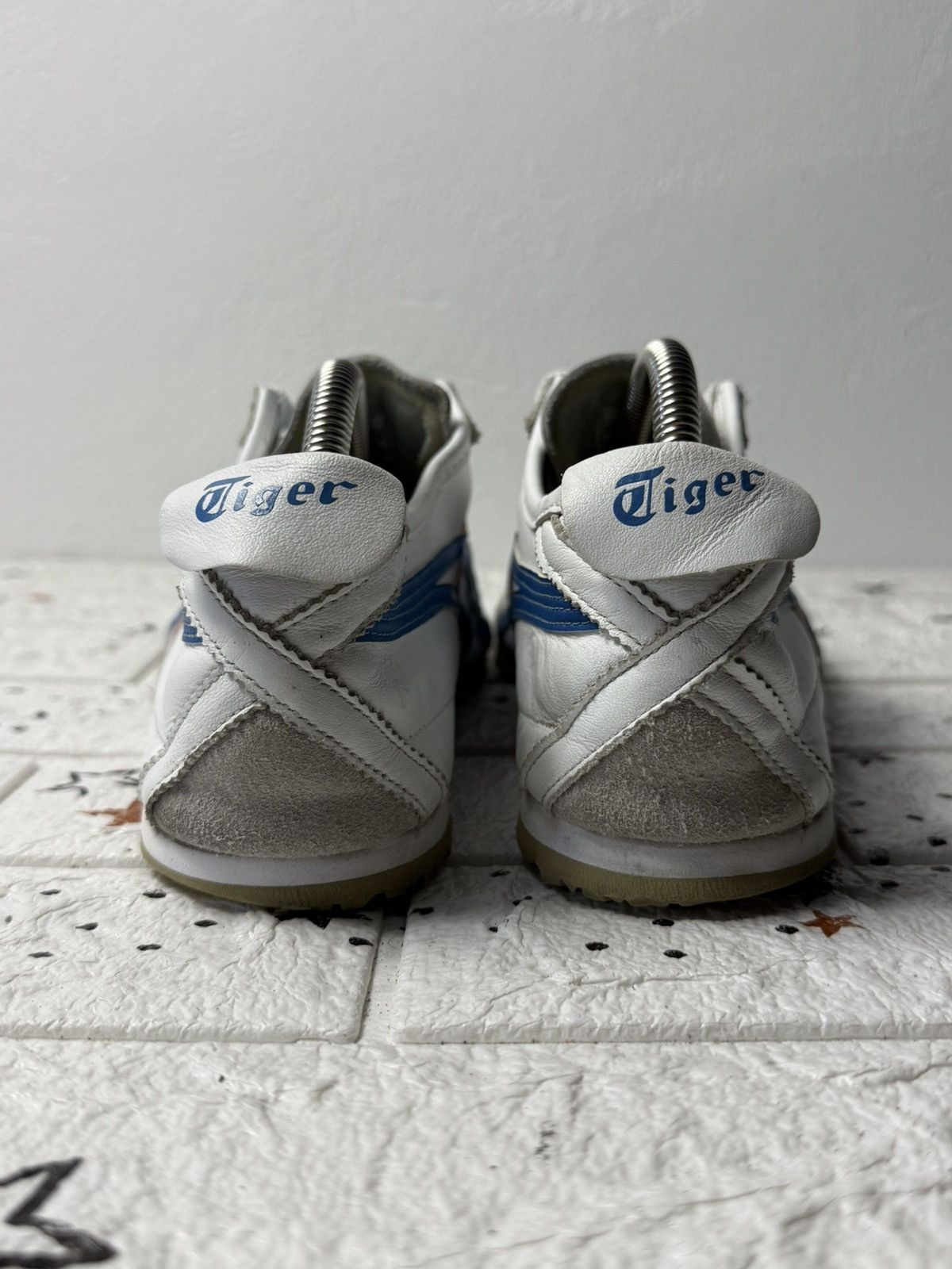 Onitsuka Tiger ONITSUKA TIGER MEXICO 66 Casual US9.5 UK8.5 EUR43.5 Size US 9.5 / EU 42-43 - 5 Thumbnail