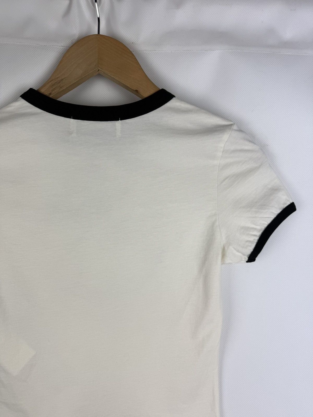 Ambush Design Ambush Hand Drawn Emblem Baby Tee Short Sleeve T Shirt Size XS / US 0-2 / IT 36-38 - 20 Thumbnail