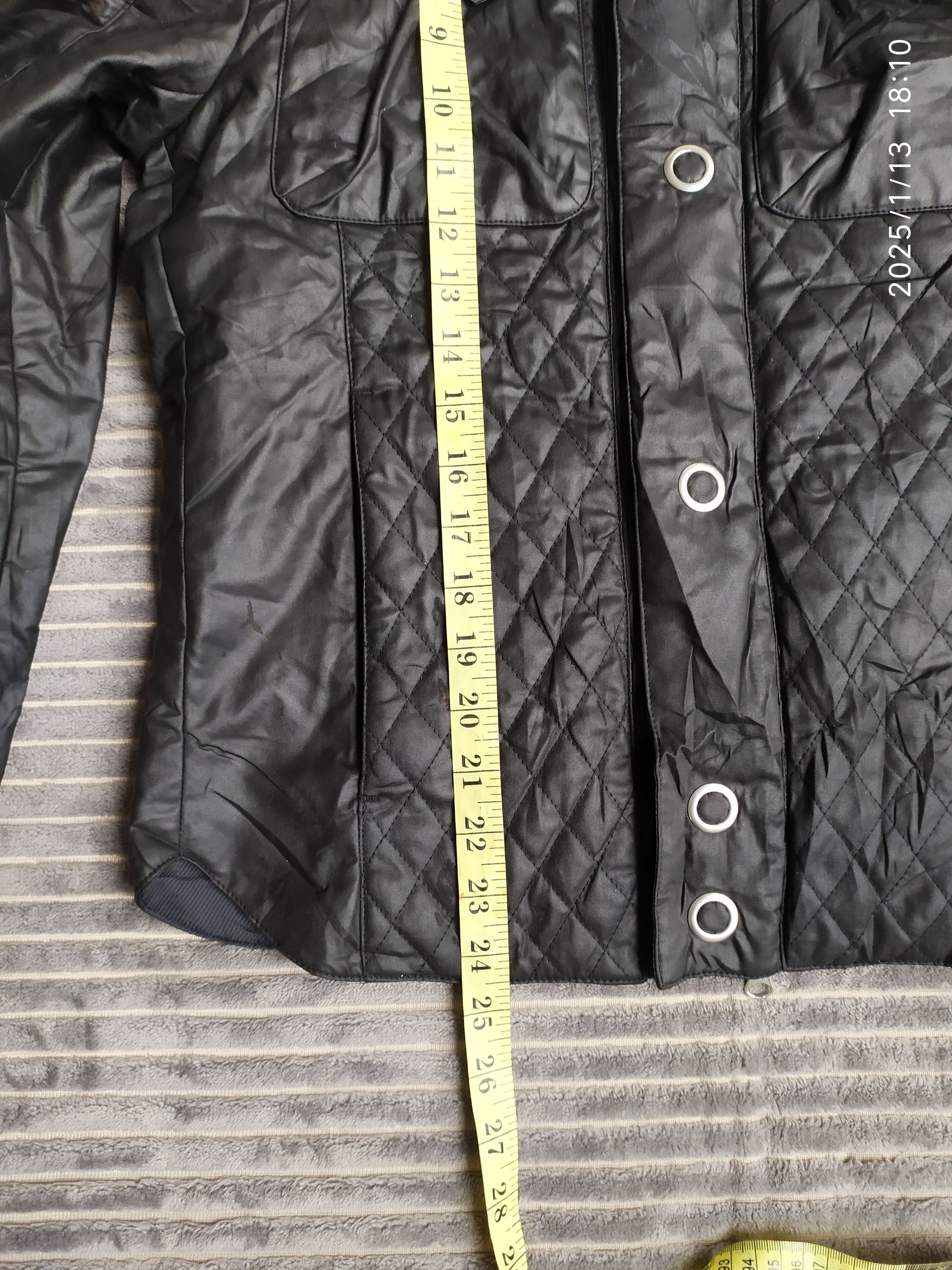 Japanese Brand Tornado Mart Black Jacket Size US S / EU 44-46 / 1 - 10 Thumbnail
