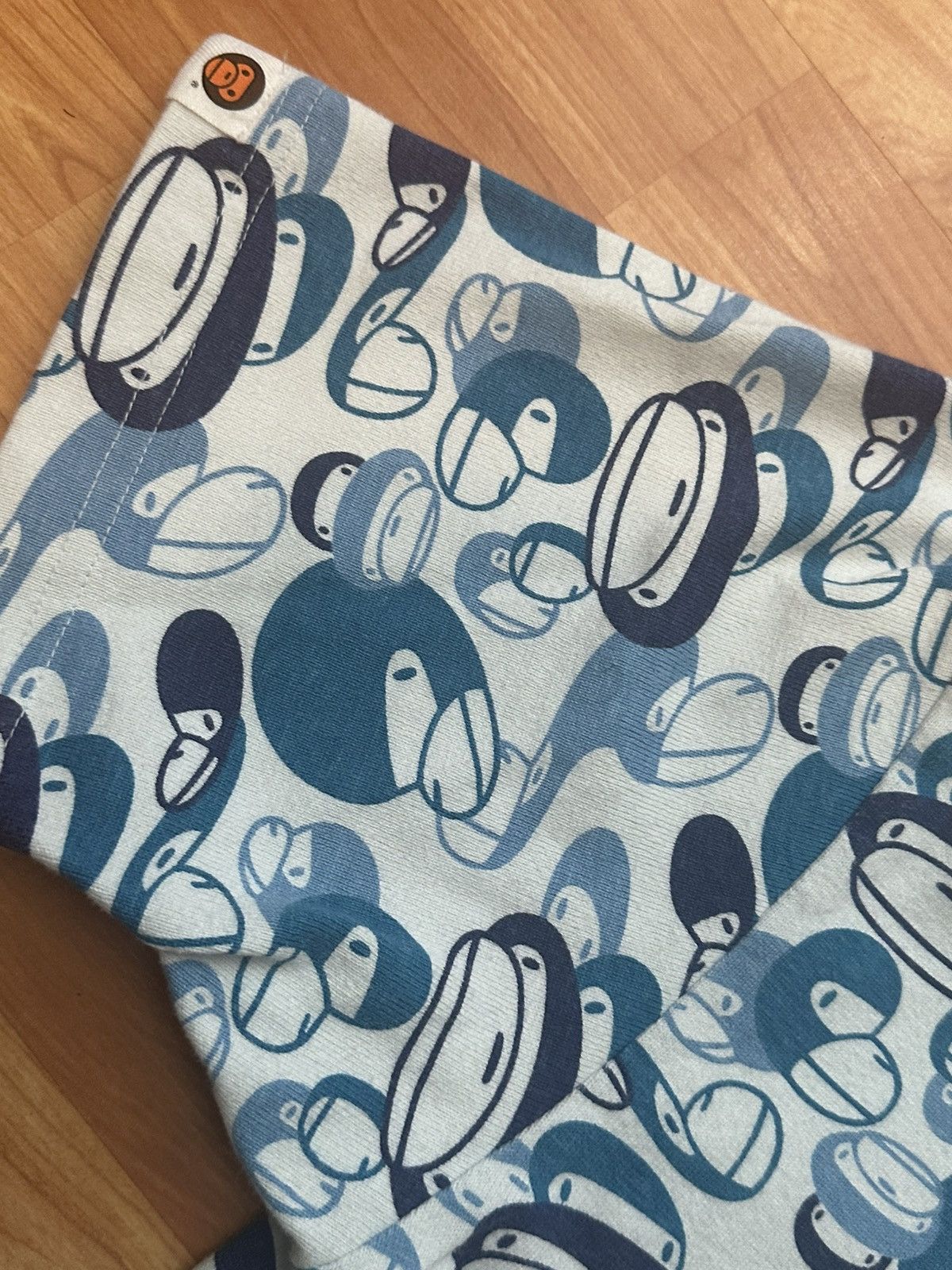 Bape Bape Baby Milo Face Polo Size US S / EU 44-46 / 1 - 5 Thumbnail