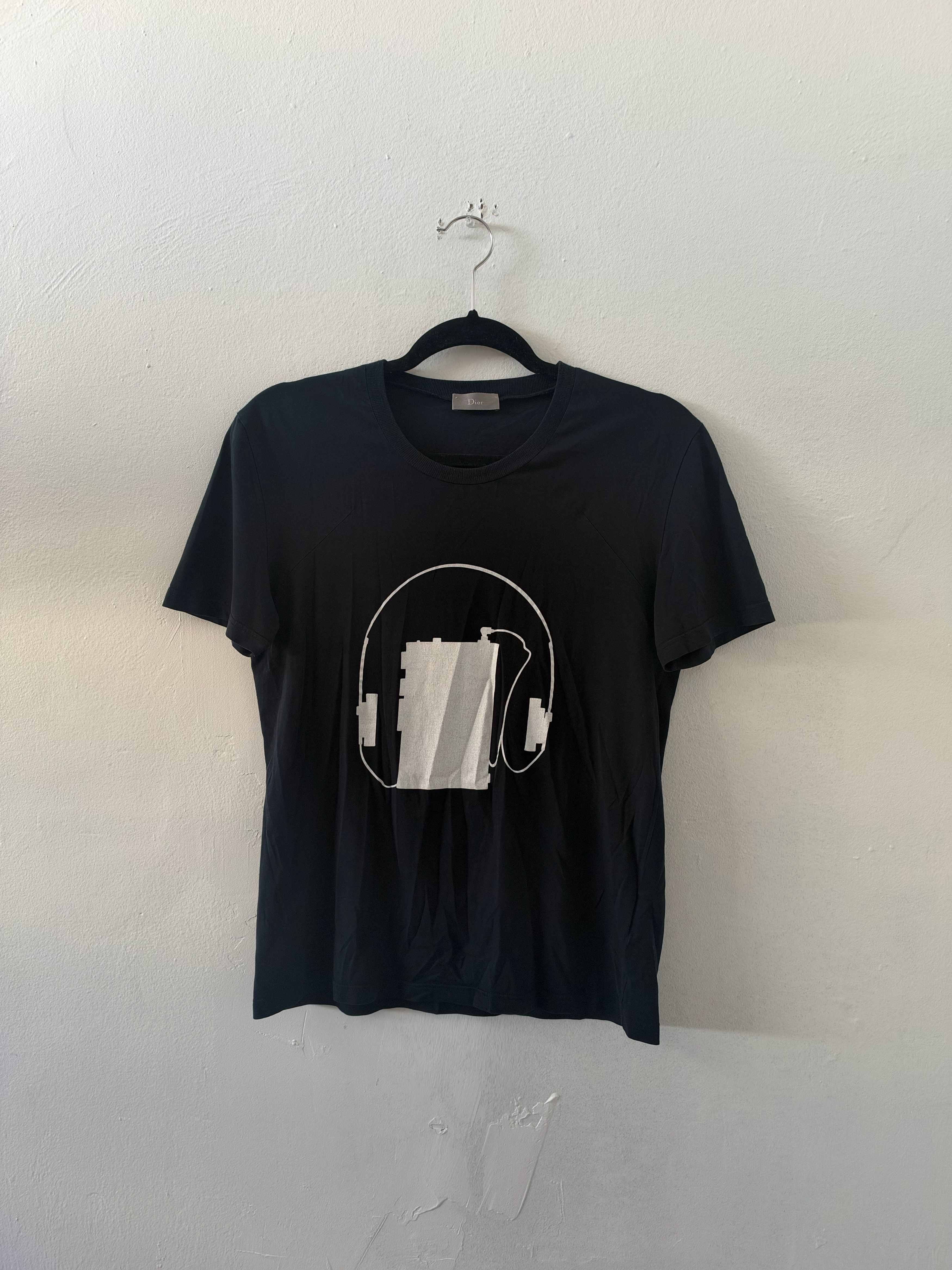 Dior × Hedi Slimane Dior Homme AW06 Forget Me Not T-Shirt | Grailed