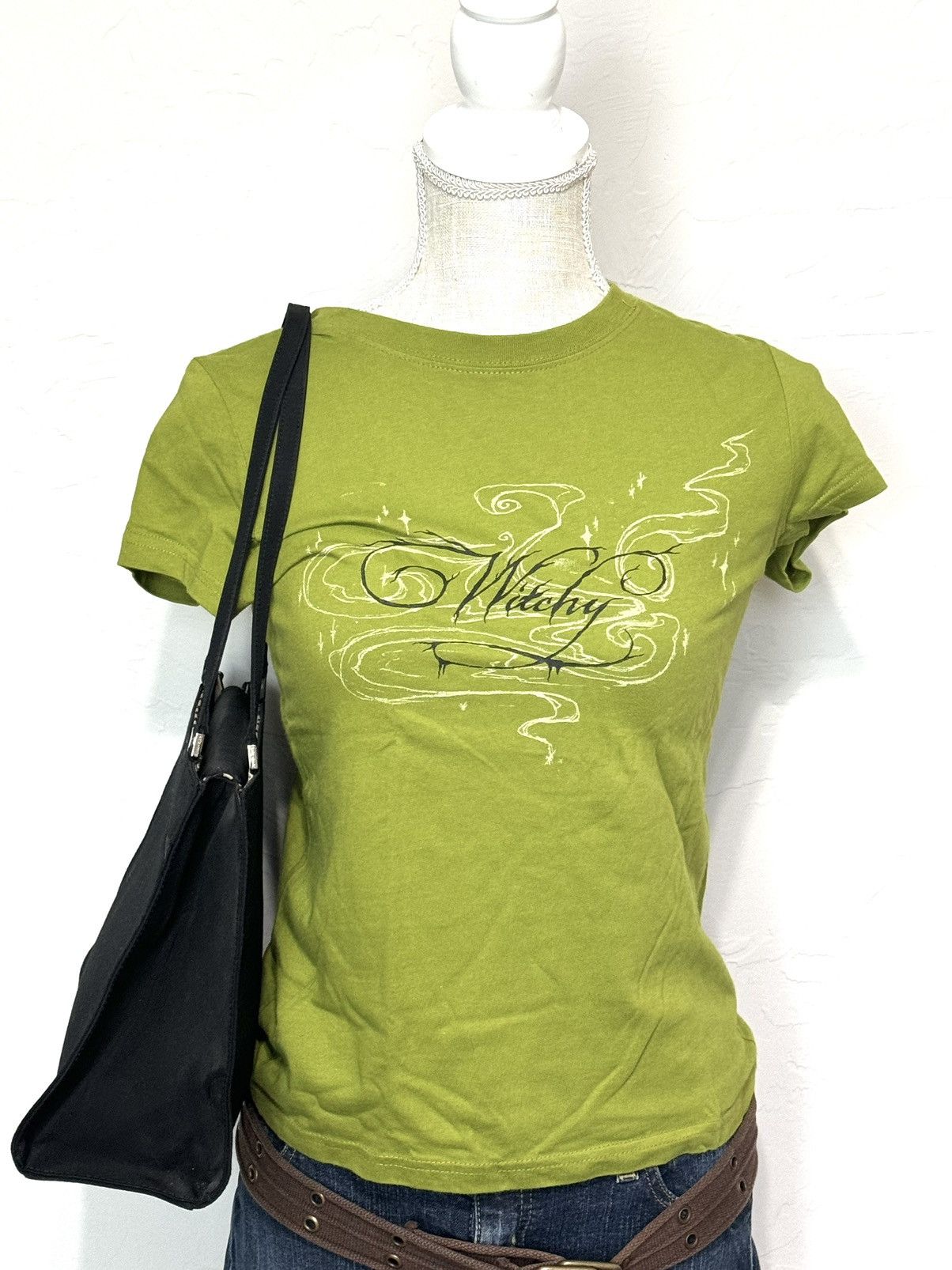 Other Y2K Witchy Halloween Crew Neck Women’s Top Size Small Size S / US 4 / IT 40 - 2 Thumbnail