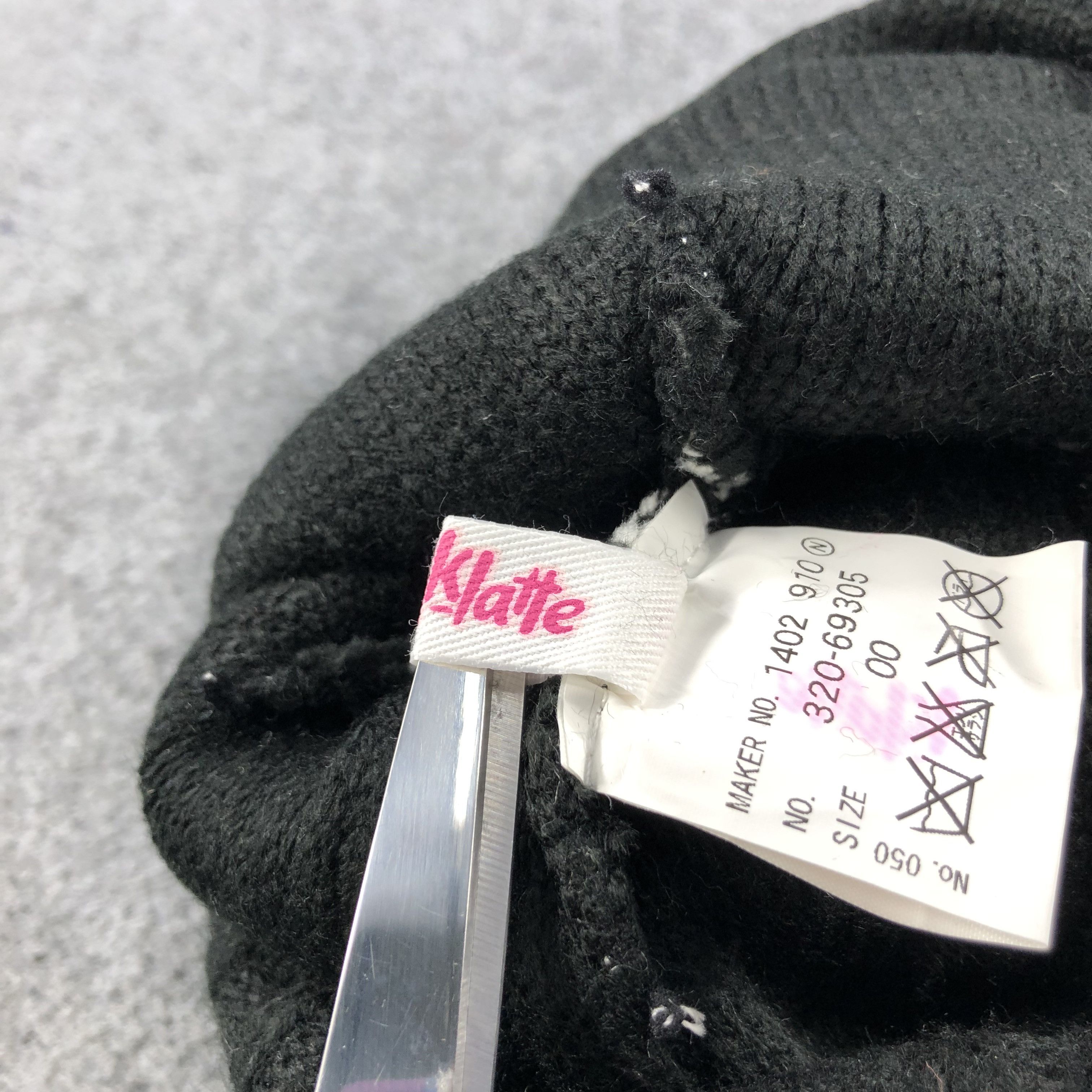 Vintage Unknown Pink Latte Bobble Beanie Snowcap Snow Hat B327 Size ONE SIZE - 8 Thumbnail