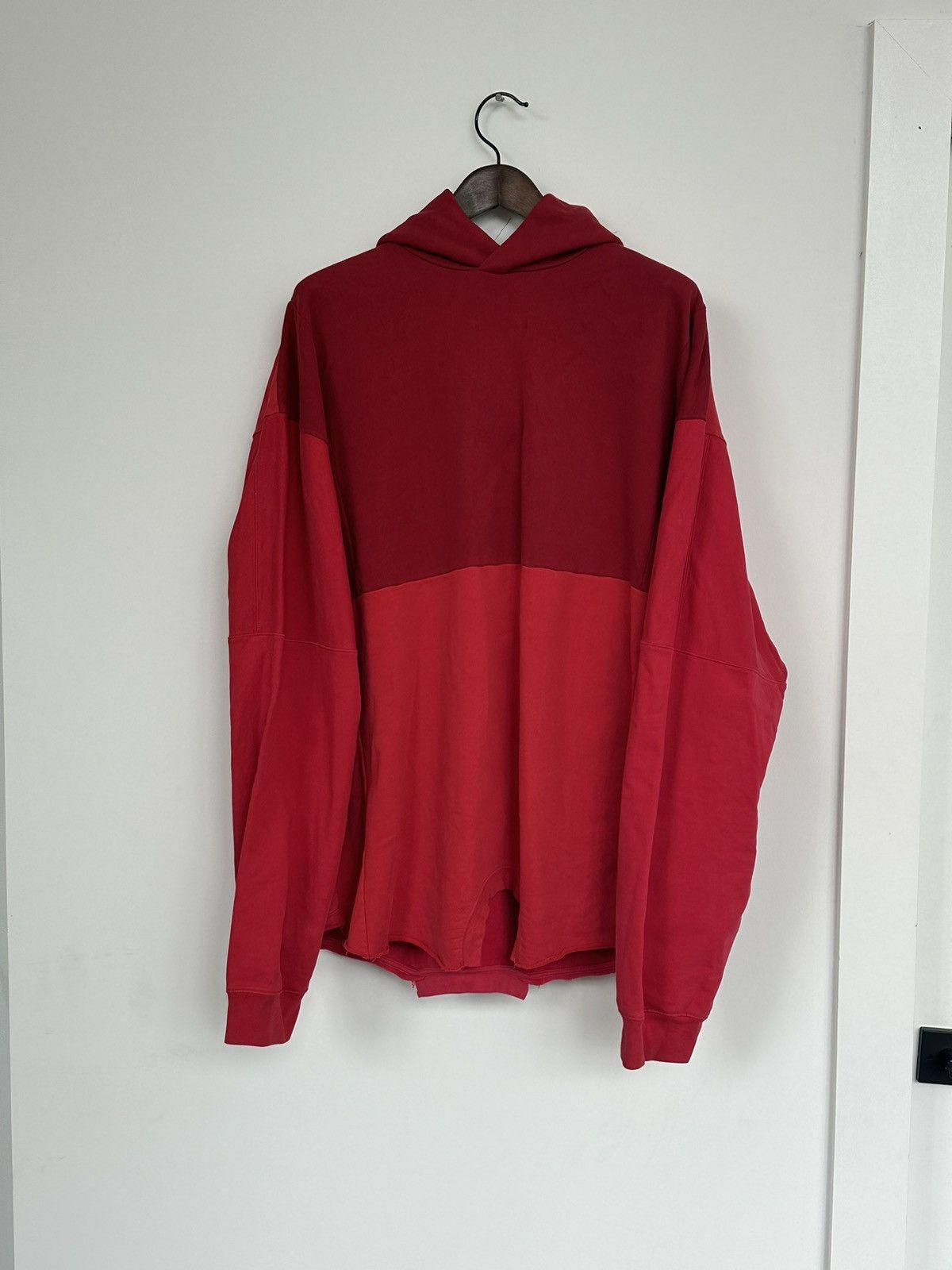 Balenciaga LIMITED EDITION Balenciaga reconstructed hoodie Size US XL / EU 56 / 4 - 1 Thumbnail