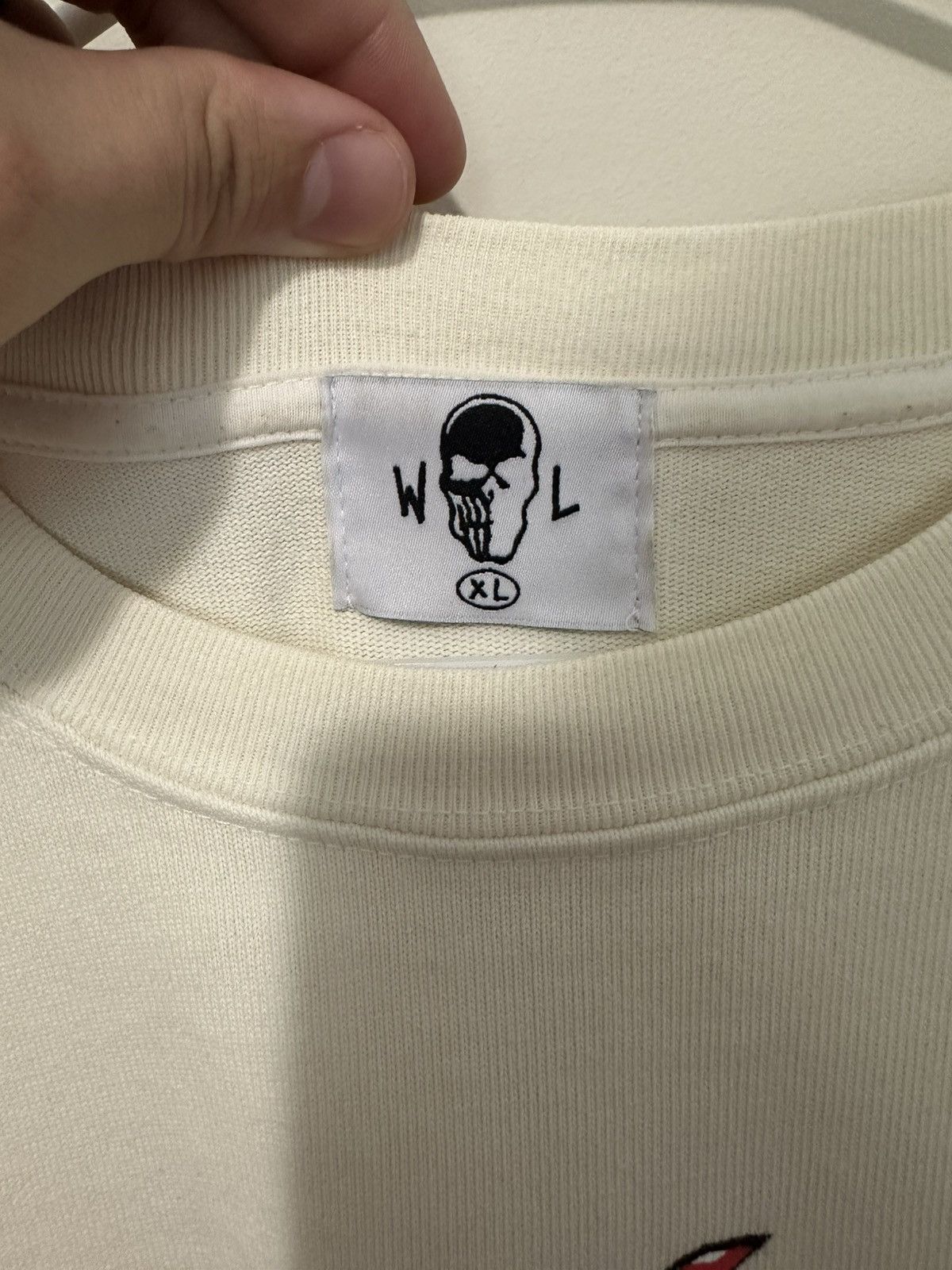 Vintage × Warren Lotas Warren Lotas The Demon Executioner Tee XL Size US XL / EU 56 / 4 - 2 Thumbnail
