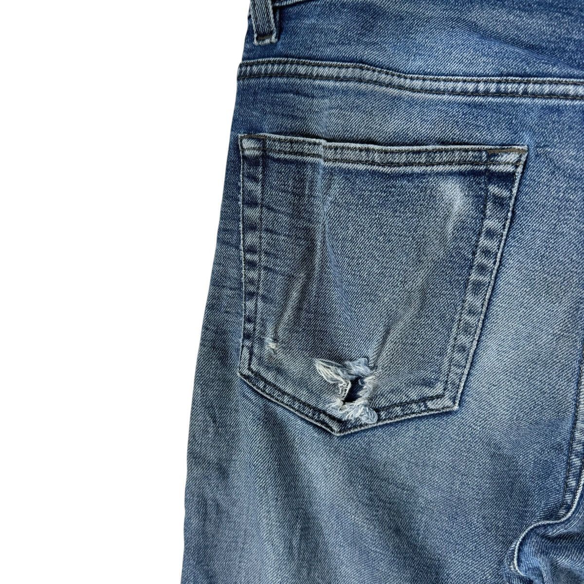 Acne Studios ☀️ACNE STUDIOS SLIM FIT DENIM JEANS PANTS Size 28" / US 6 / IT 42 - 7 Thumbnail