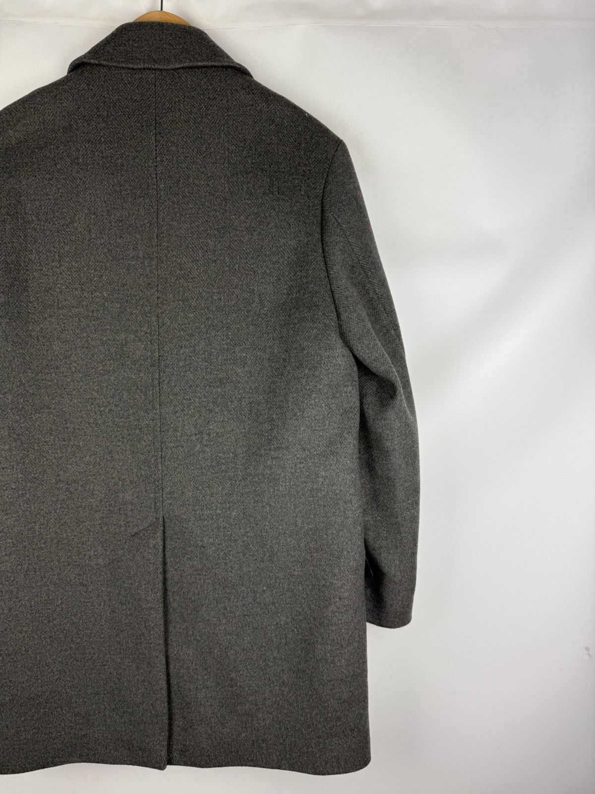 Isabel Marant Isabel Marant Pour H&M Double Breasted Wool Coat Jacket Size M / US 6-8 / IT 42-44 - 18 Thumbnail