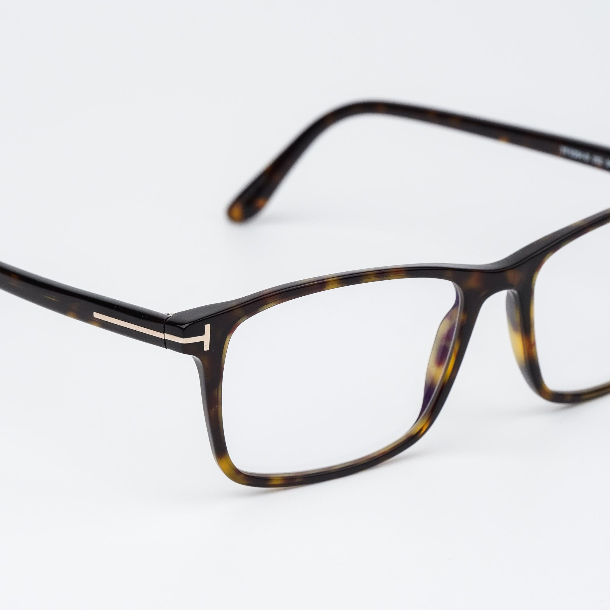 Tom Ford Tom Ford Men Eyeglasses FT5584-B 052 NEW AUTHENTIC Size ONE SIZE - 7 Thumbnail