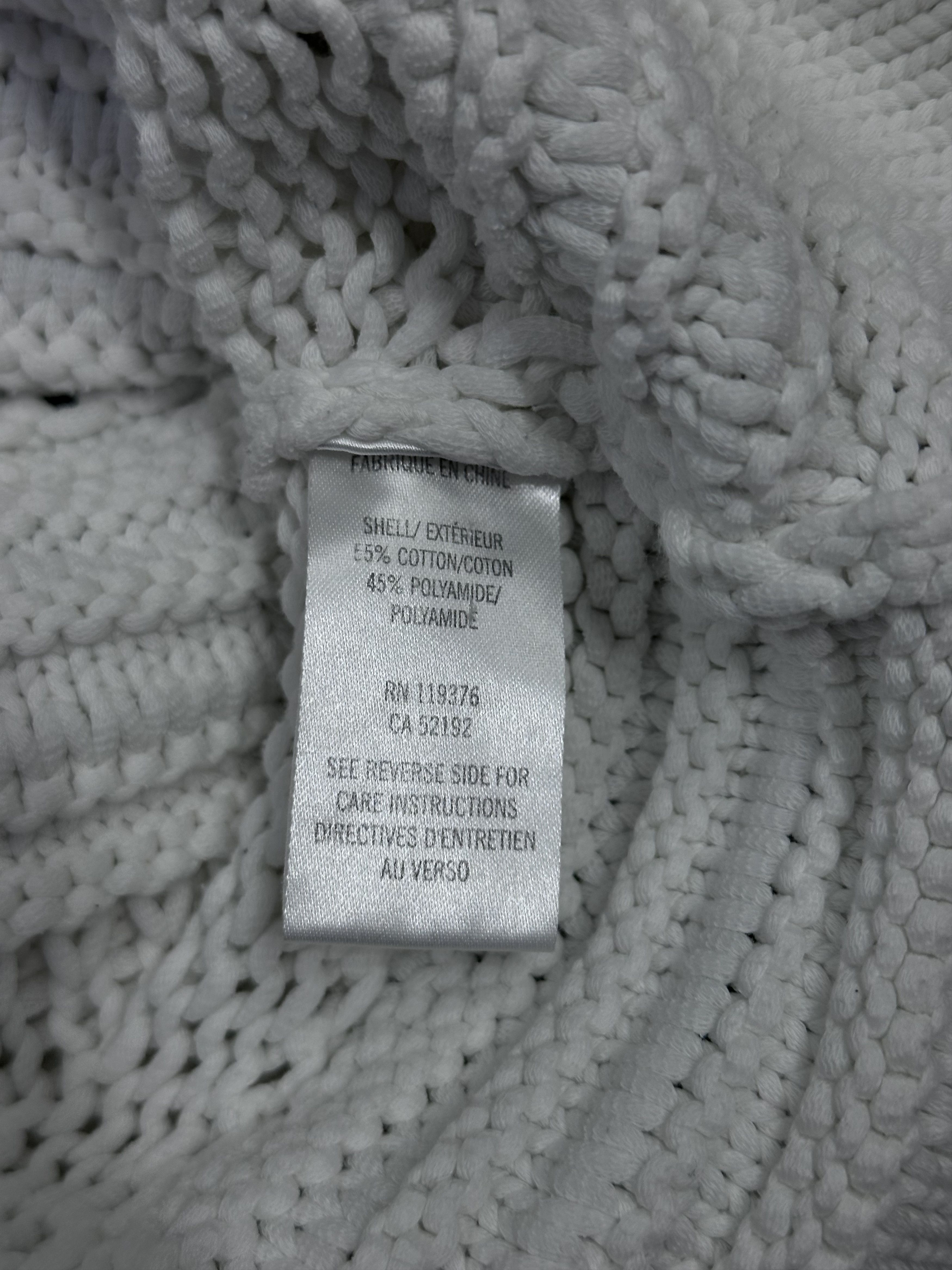Helmut Lang Helmut Lang asymmetrical knit longsleeve Size S / US 4 / IT 40 - 5 Thumbnail